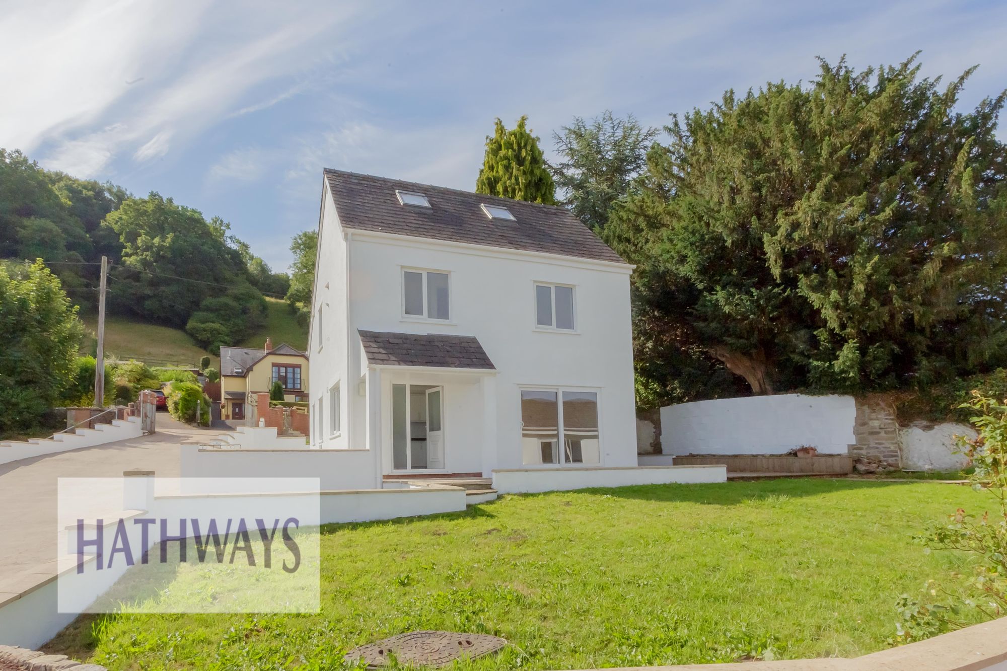 4 bed detached house for sale in Bulmore Road, Newport 3