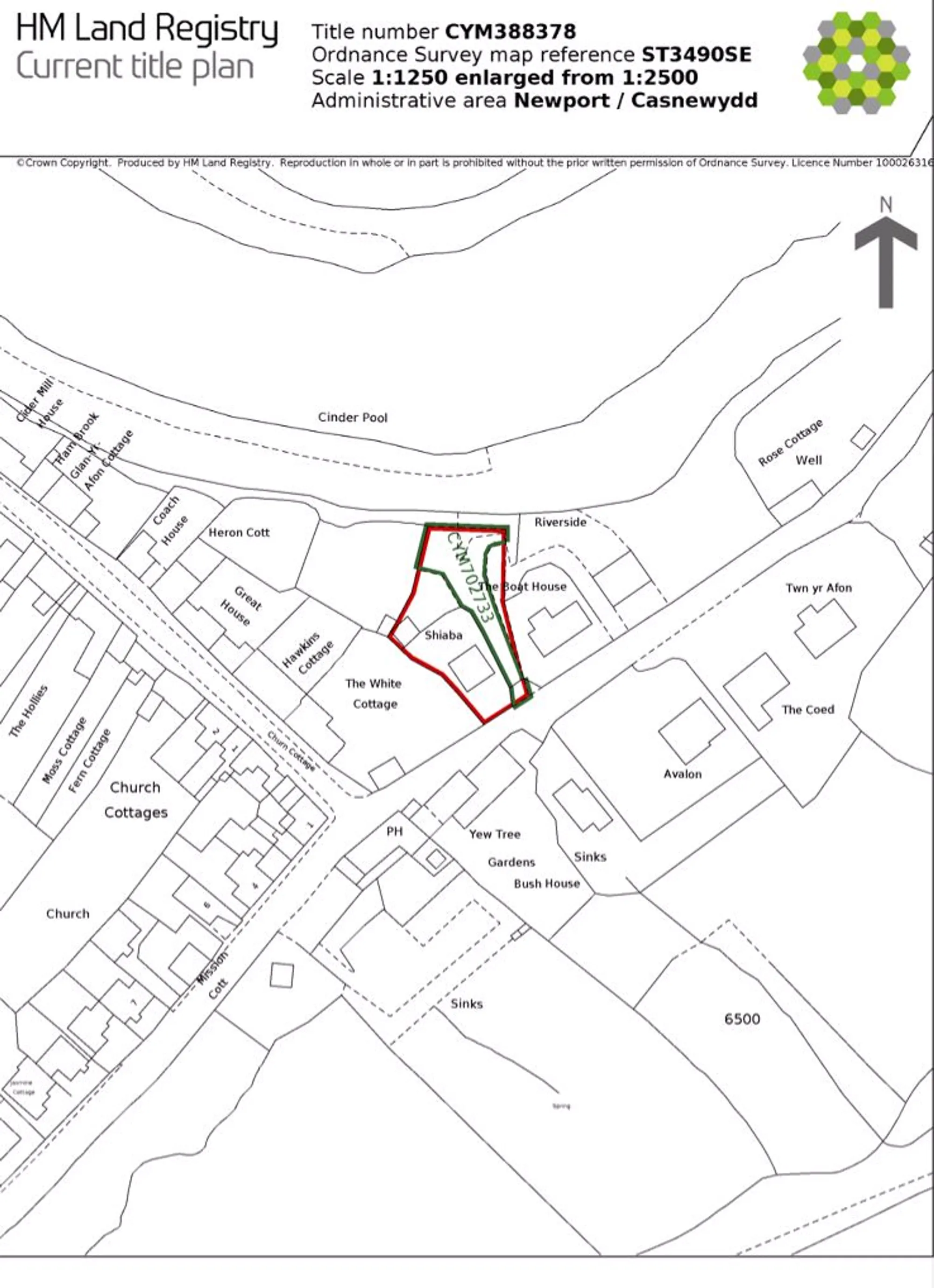 4 bed detached house for sale in Bulmore Road, Newport 44