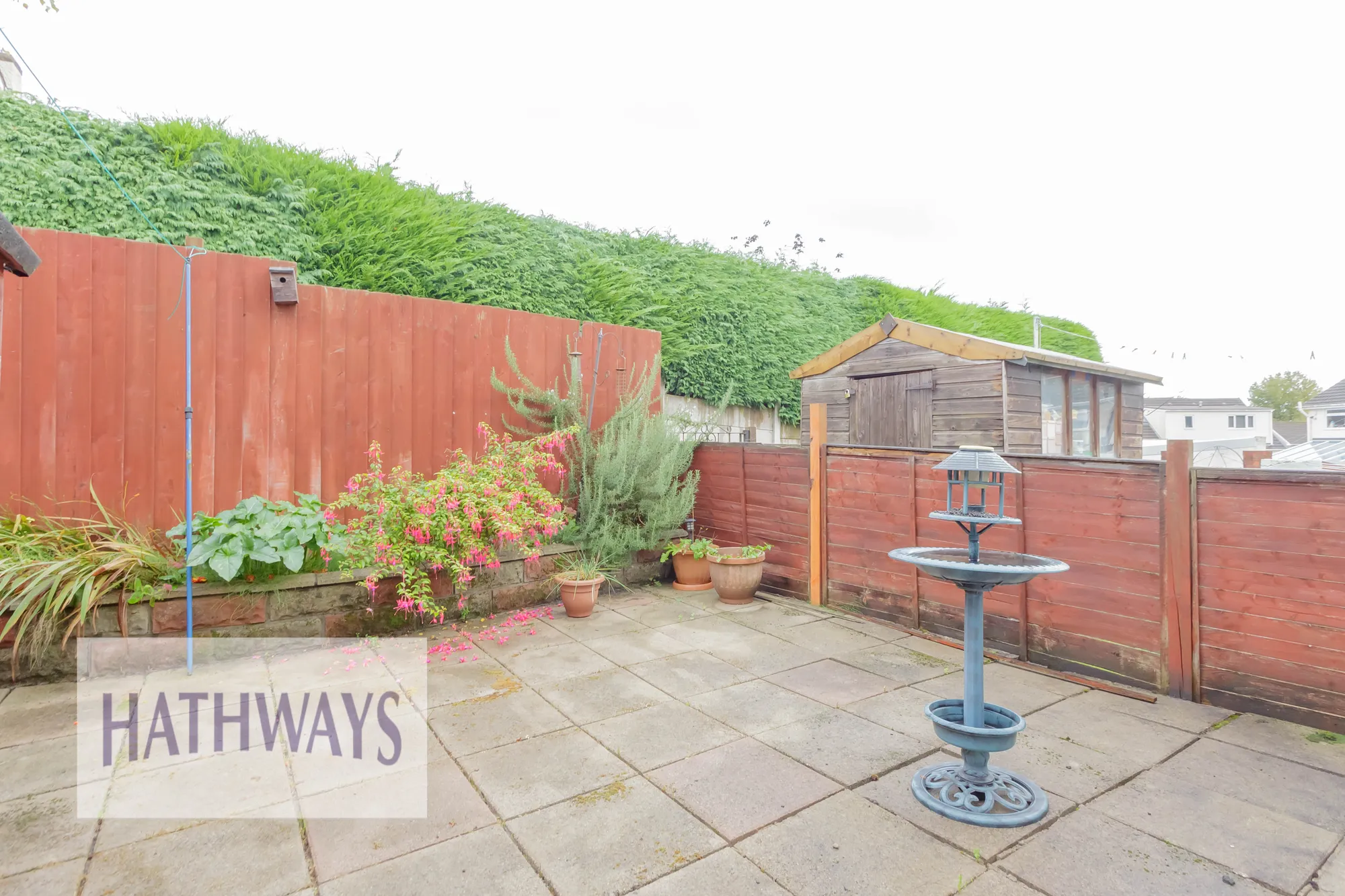 3 bed terraced house for sale in Berkeley Crescent, Pontypool  - Property Image 29