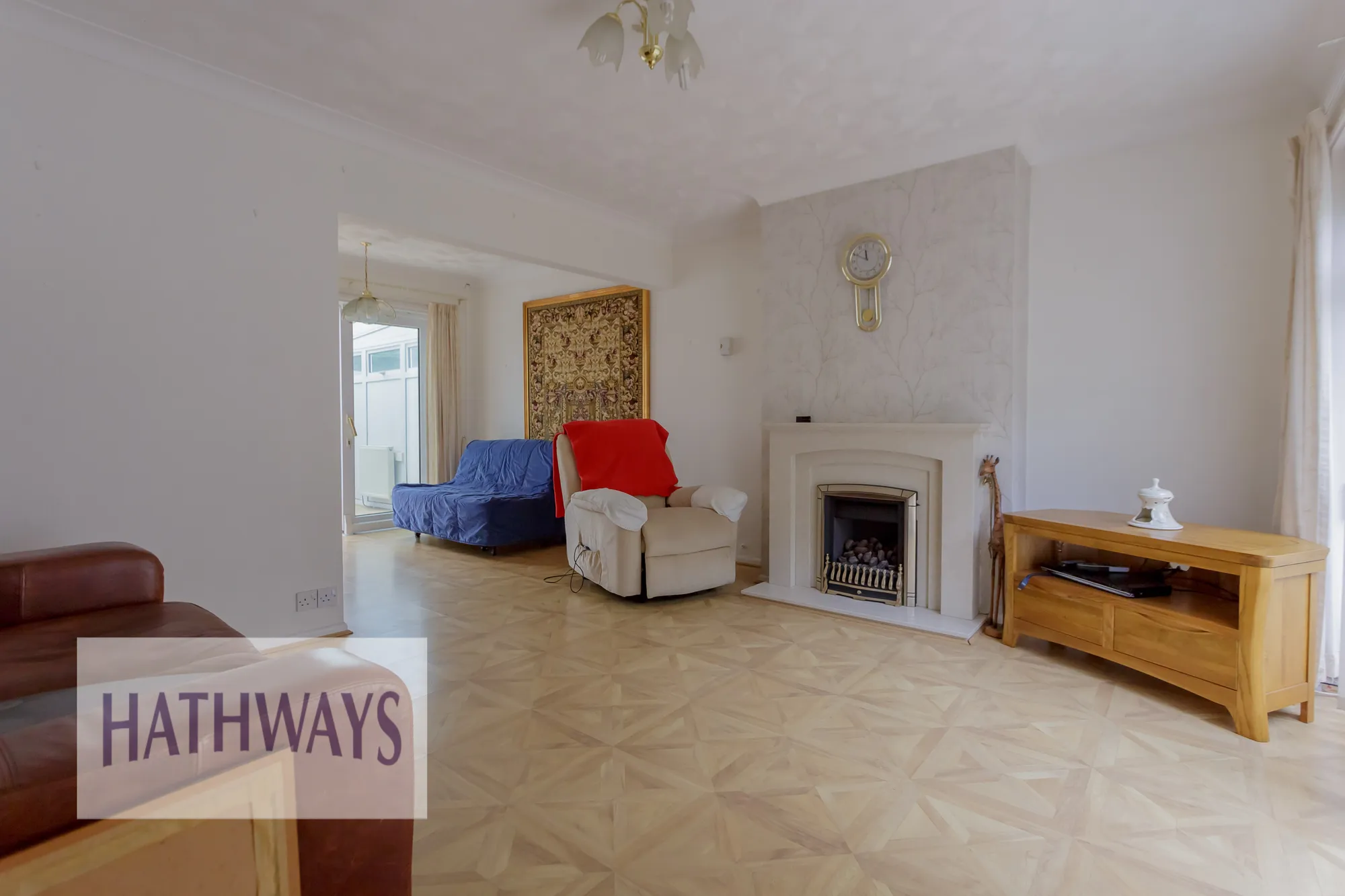 3 bed terraced house for sale in Berkeley Crescent, Pontypool  - Property Image 7