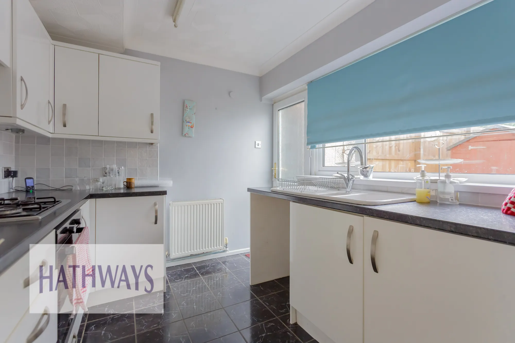 3 bed terraced house for sale in Berkeley Crescent, Pontypool  - Property Image 9