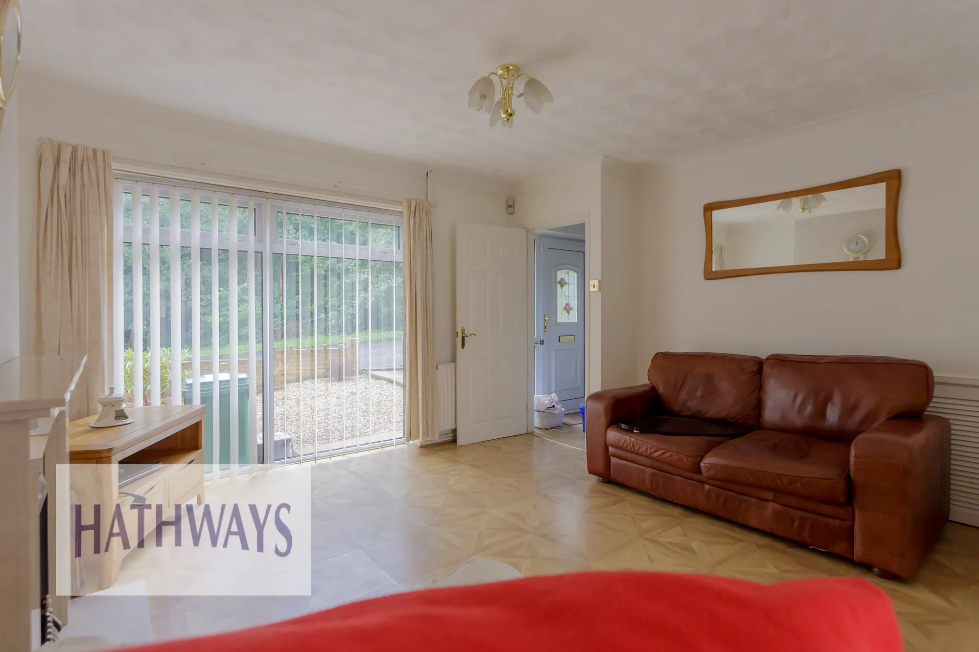 3 bed terraced house for sale in Berkeley Crescent, Pontypool  - Property Image 6