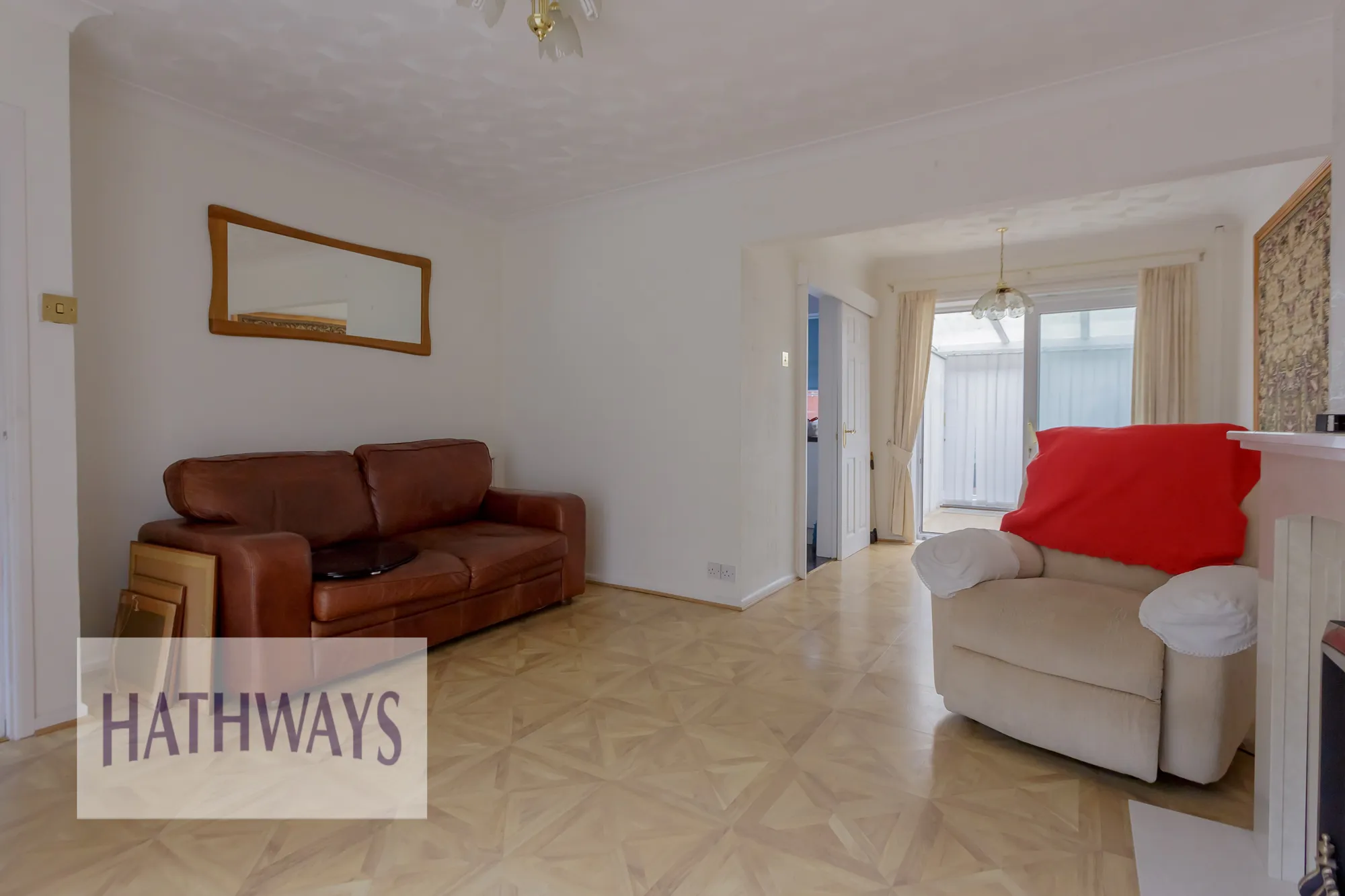 3 bed terraced house for sale in Berkeley Crescent, Pontypool  - Property Image 8