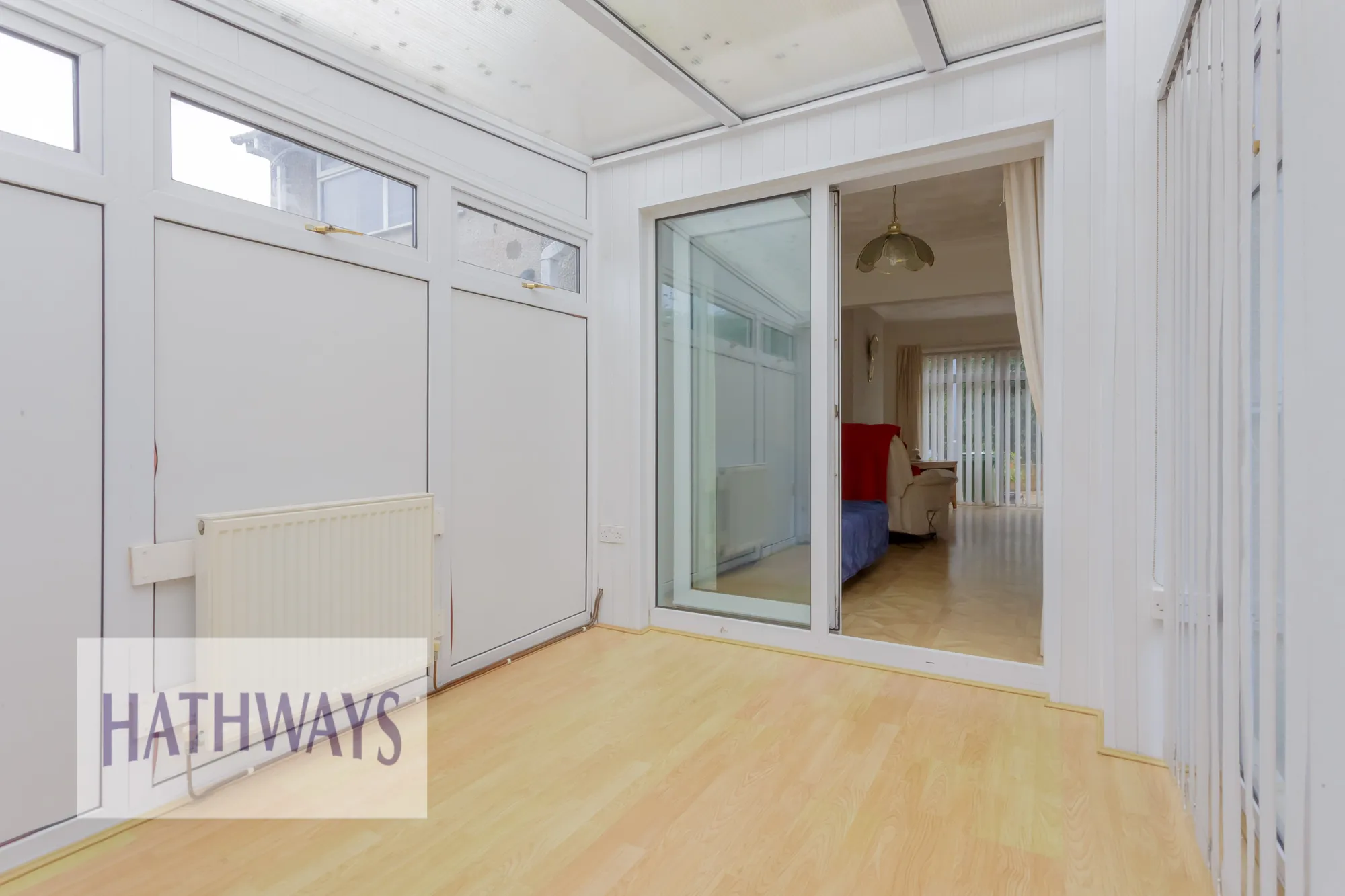 3 bed terraced house for sale in Berkeley Crescent, Pontypool  - Property Image 15