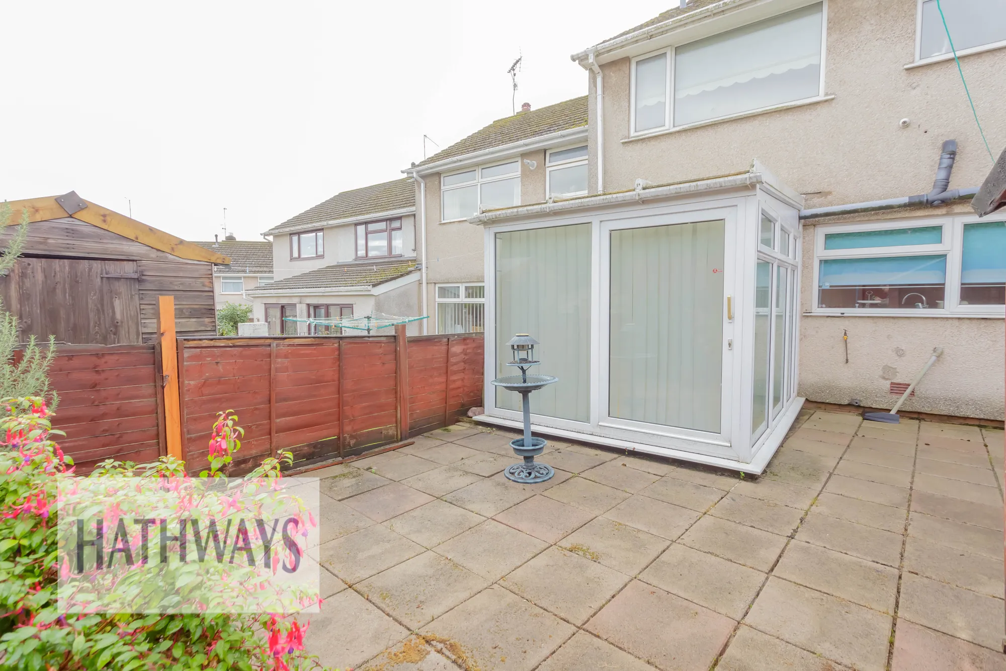 3 bed terraced house for sale in Berkeley Crescent, Pontypool  - Property Image 30