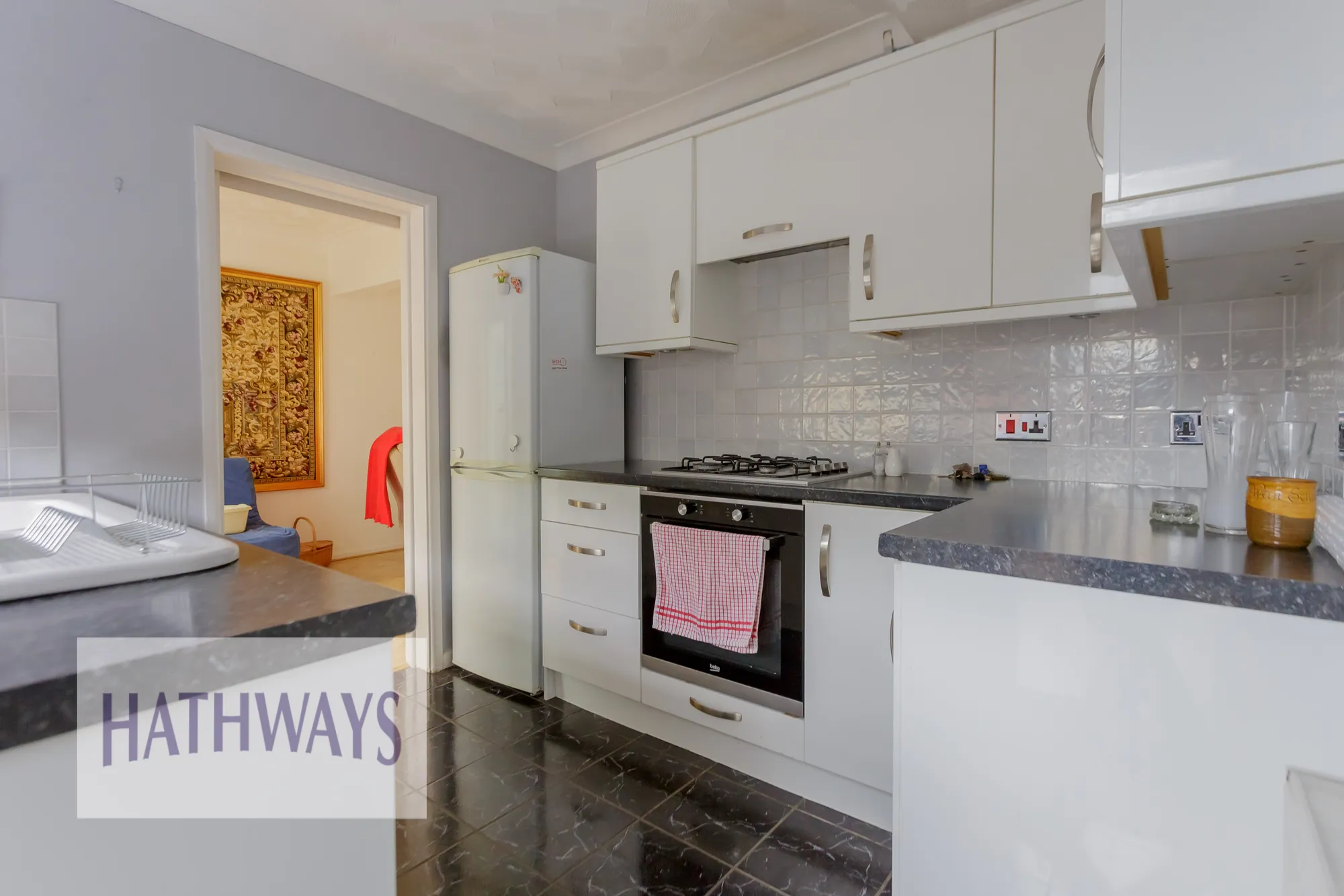 3 bed terraced house for sale in Berkeley Crescent, Pontypool  - Property Image 12