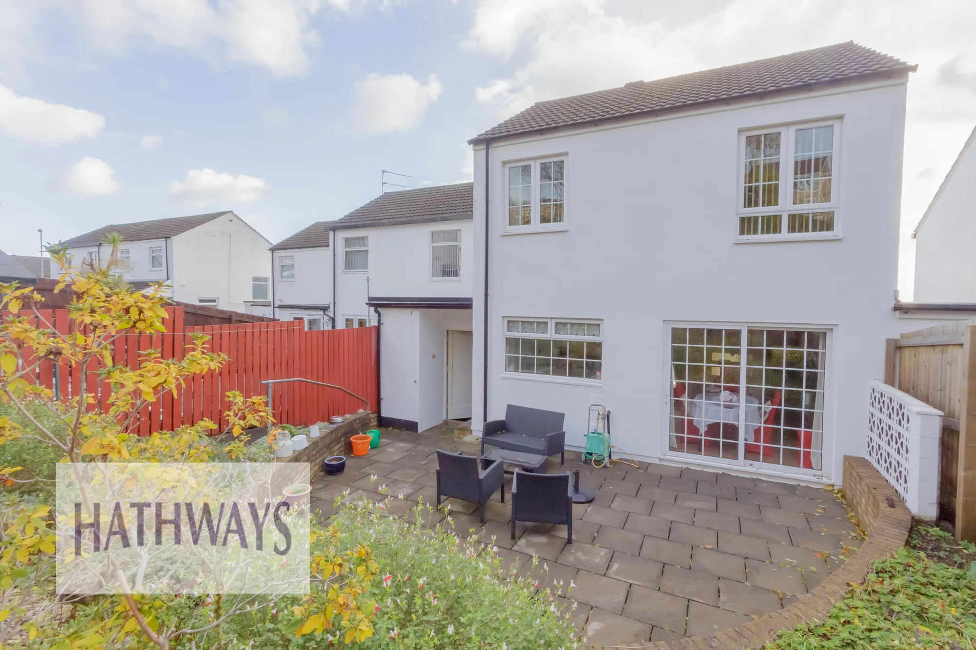 3 bed semi-detached house for sale in Marlborough Road, Cwmbran  - Property Image 36