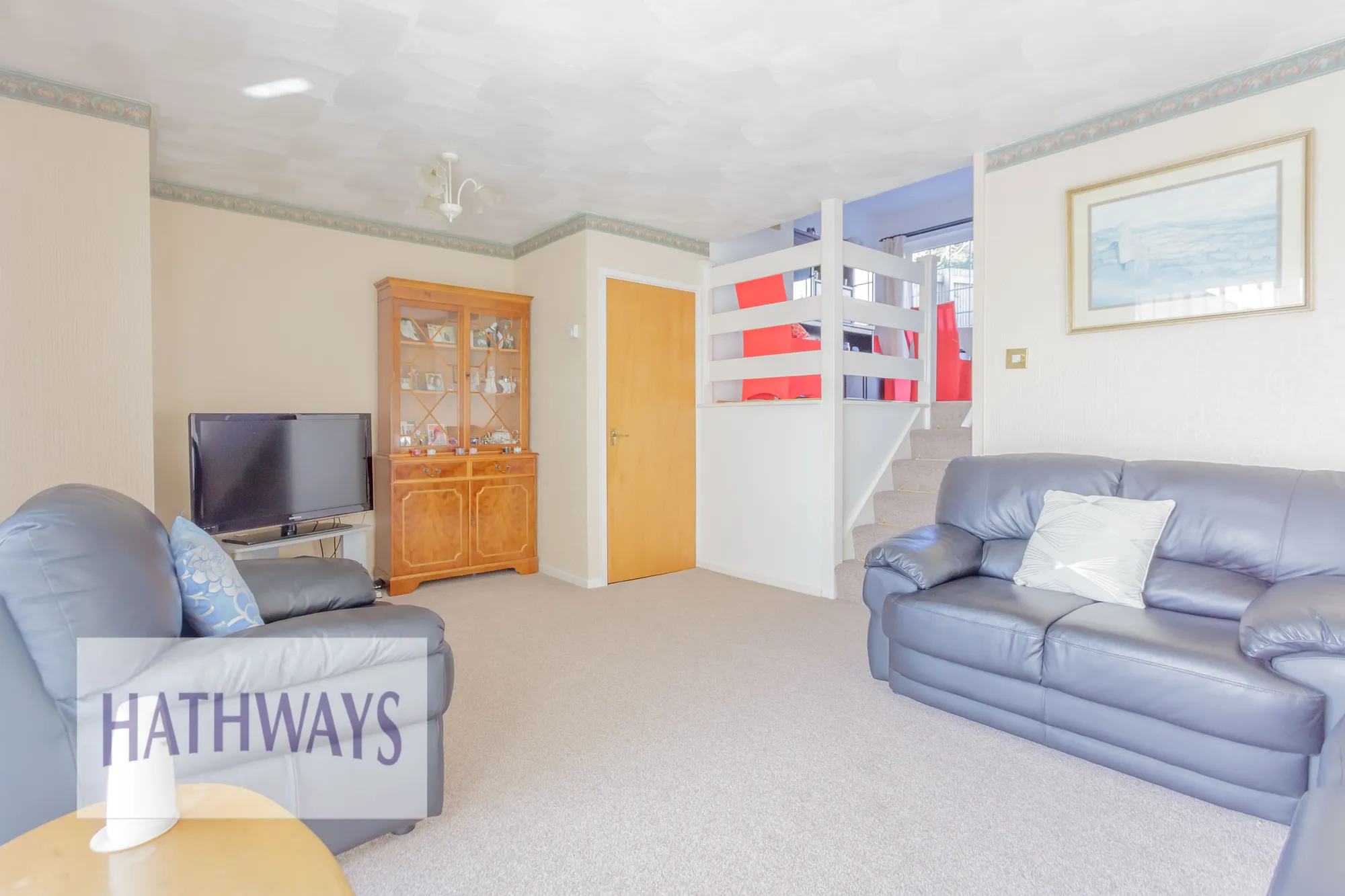 3 bed semi-detached house for sale in Marlborough Road, Cwmbran  - Property Image 6