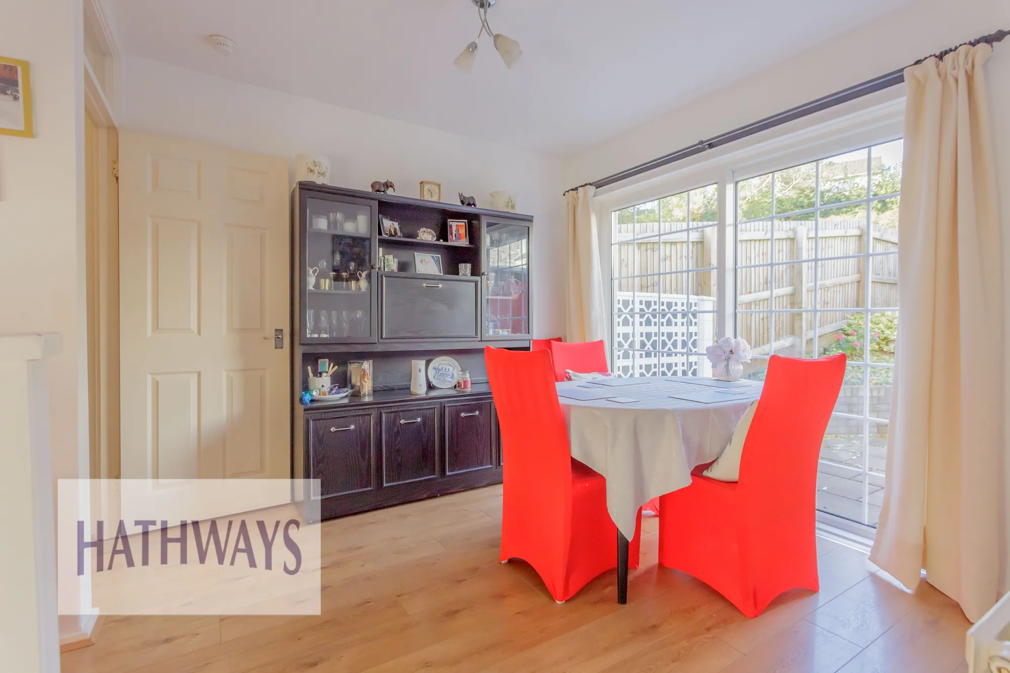 3 bed semi-detached house for sale in Marlborough Road, Cwmbran  - Property Image 9