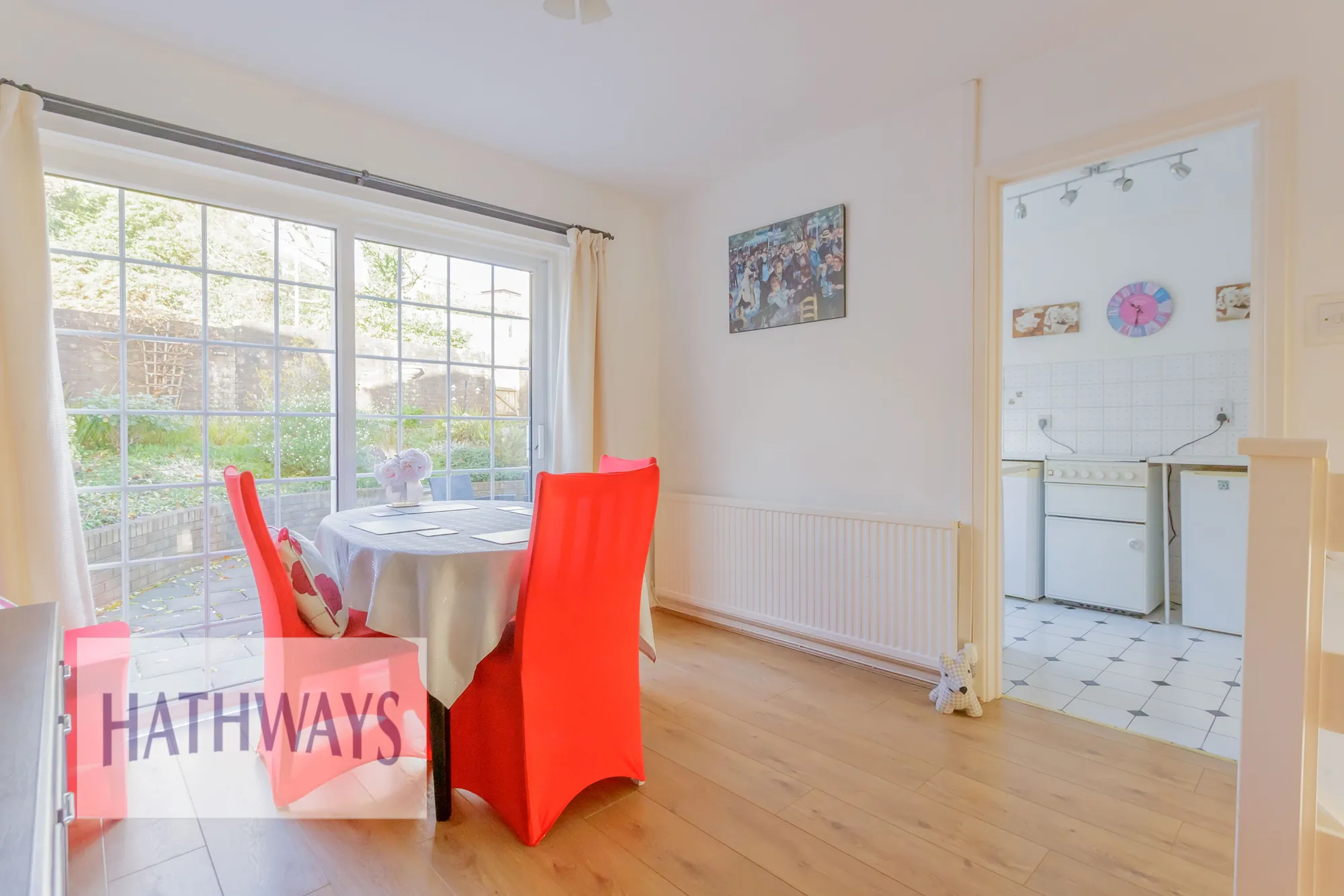 3 bed semi-detached house for sale in Marlborough Road, Cwmbran  - Property Image 11
