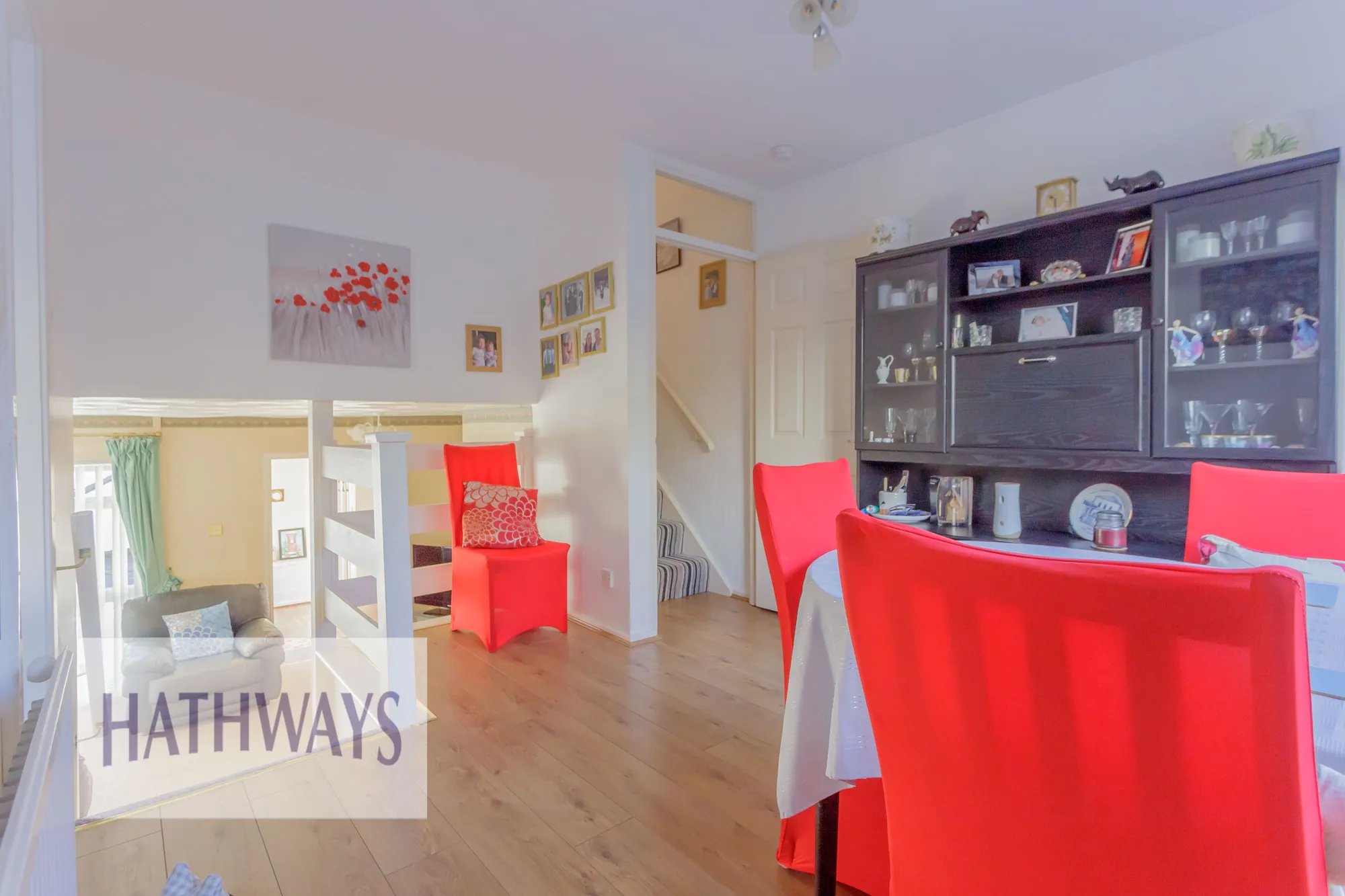 3 bed semi-detached house for sale in Marlborough Road, Cwmbran  - Property Image 10