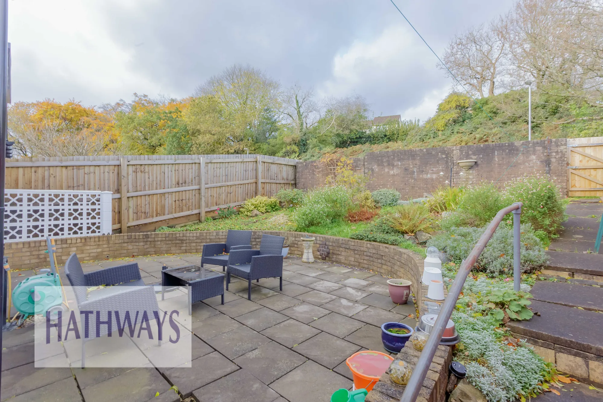 3 bed semi-detached house for sale in Marlborough Road, Cwmbran  - Property Image 30