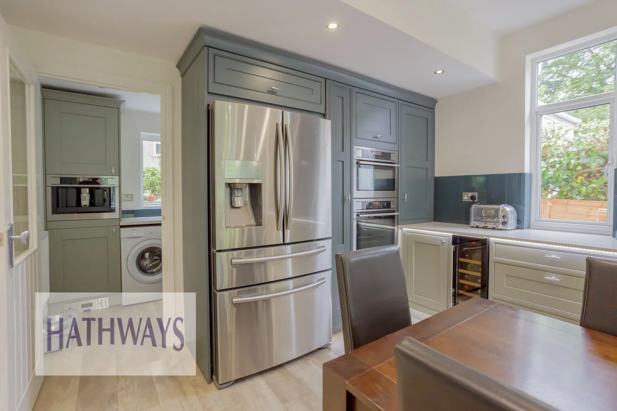 4 bed detached house for sale in Crown Road, Cwmbran  - Property Image 13