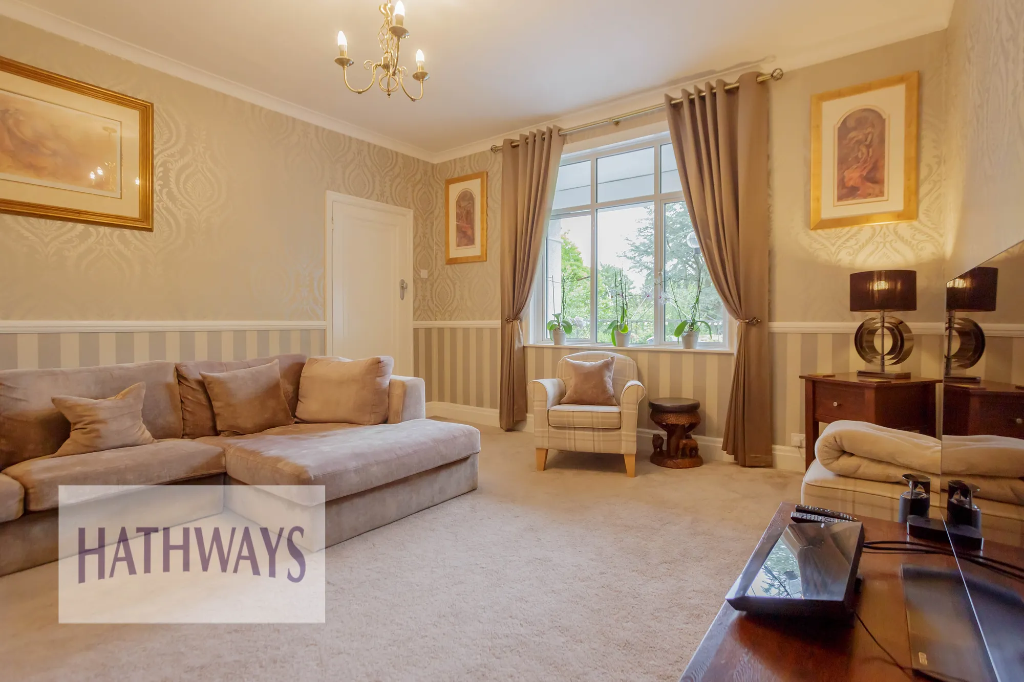 4 bed detached house for sale in Crown Road, Cwmbran  - Property Image 20