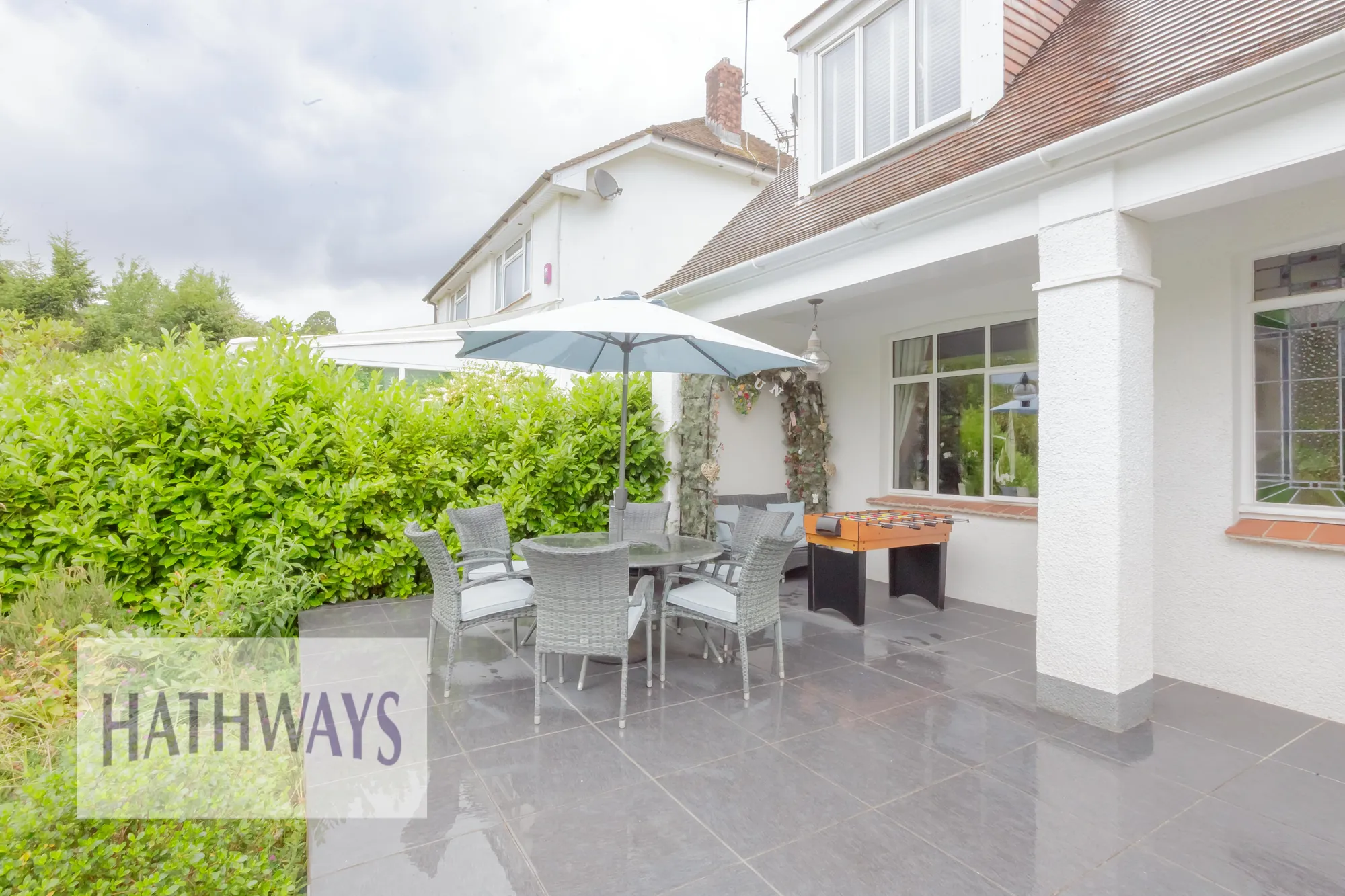 4 bed detached house for sale in Crown Road, Cwmbran  - Property Image 67