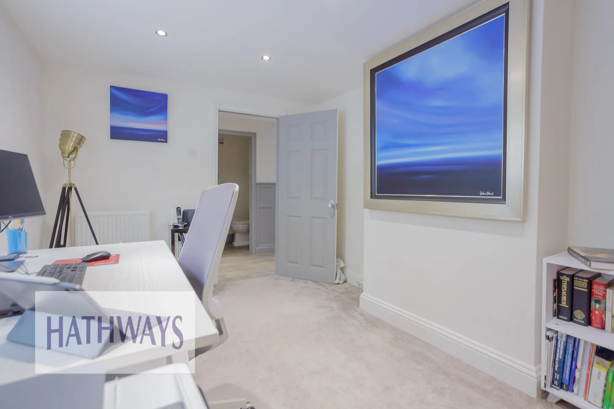 4 bed detached house for sale in Crown Road, Cwmbran  - Property Image 25
