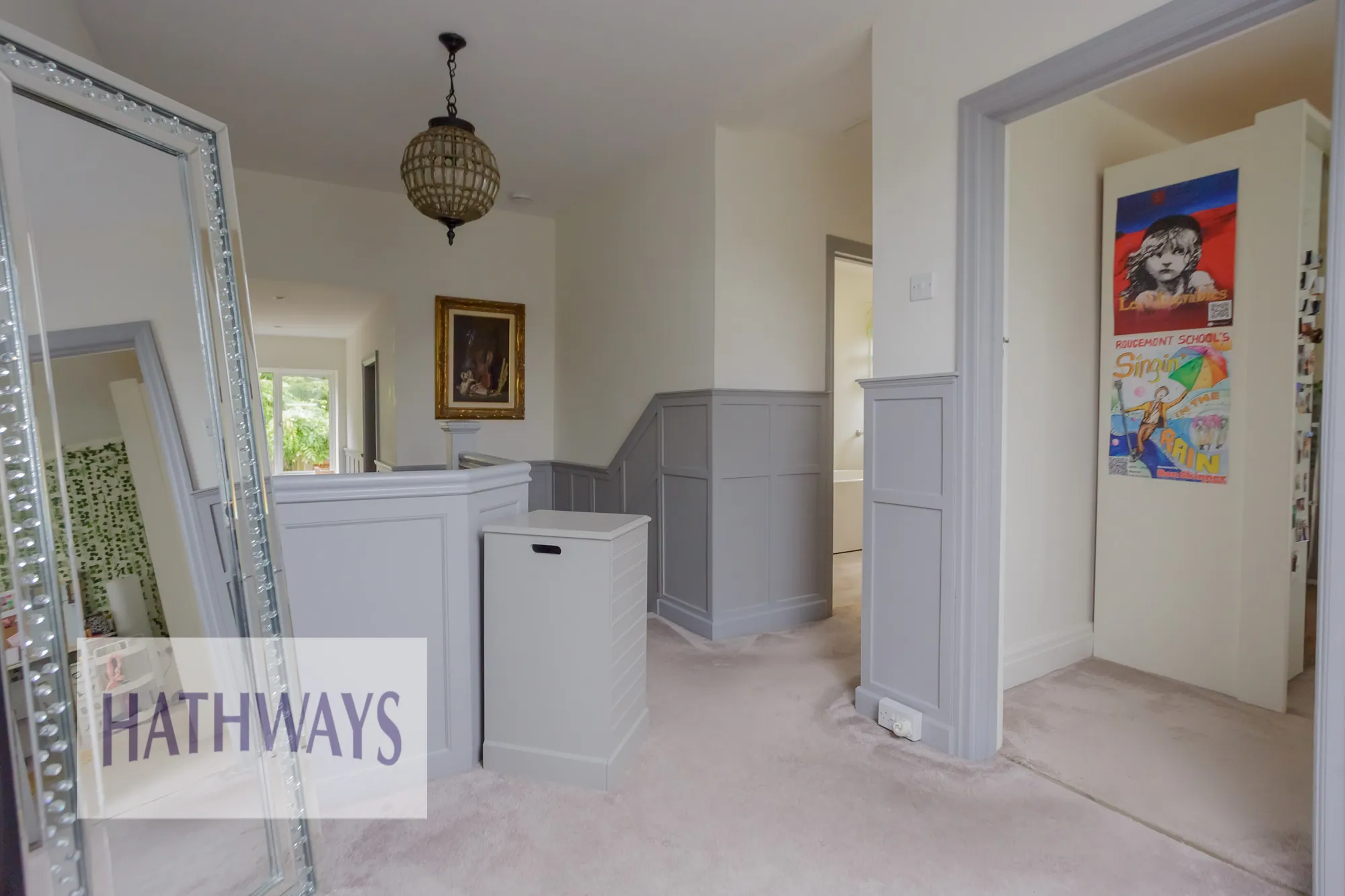 4 bed detached house for sale in Crown Road, Cwmbran  - Property Image 28