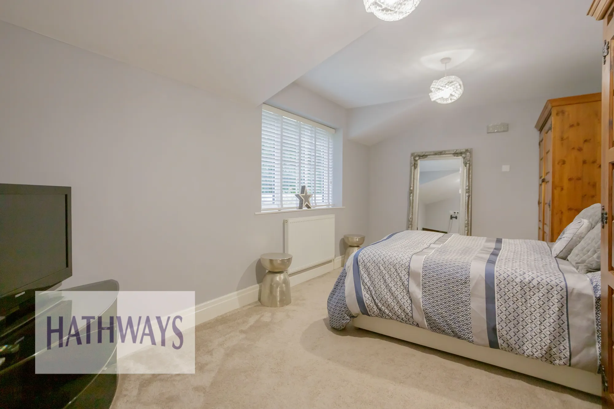 4 bed detached house for sale in Crown Road, Cwmbran  - Property Image 42