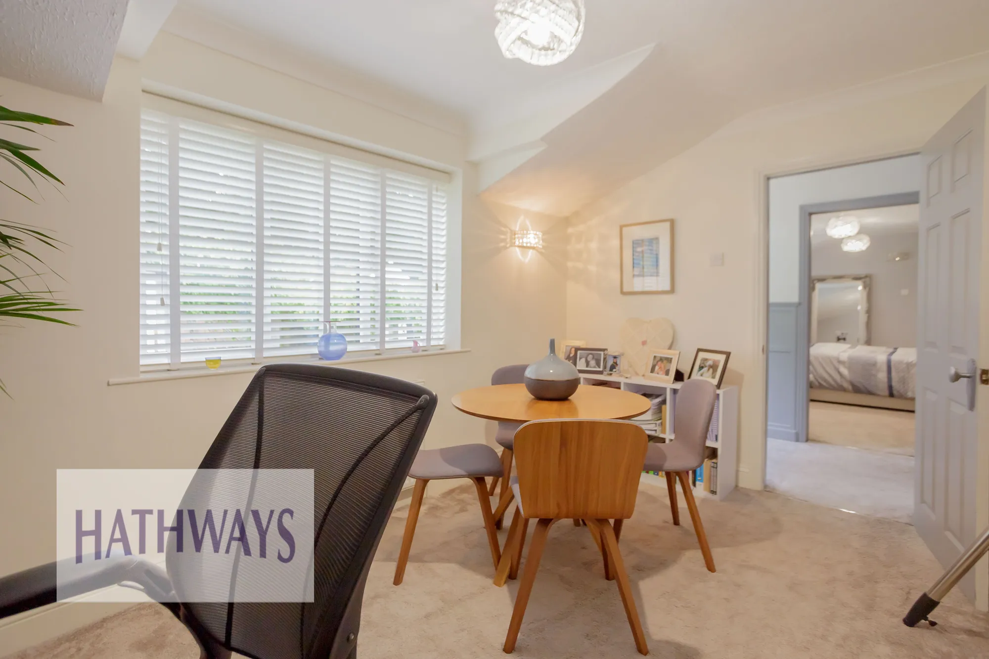 4 bed detached house for sale in Crown Road, Cwmbran  - Property Image 5