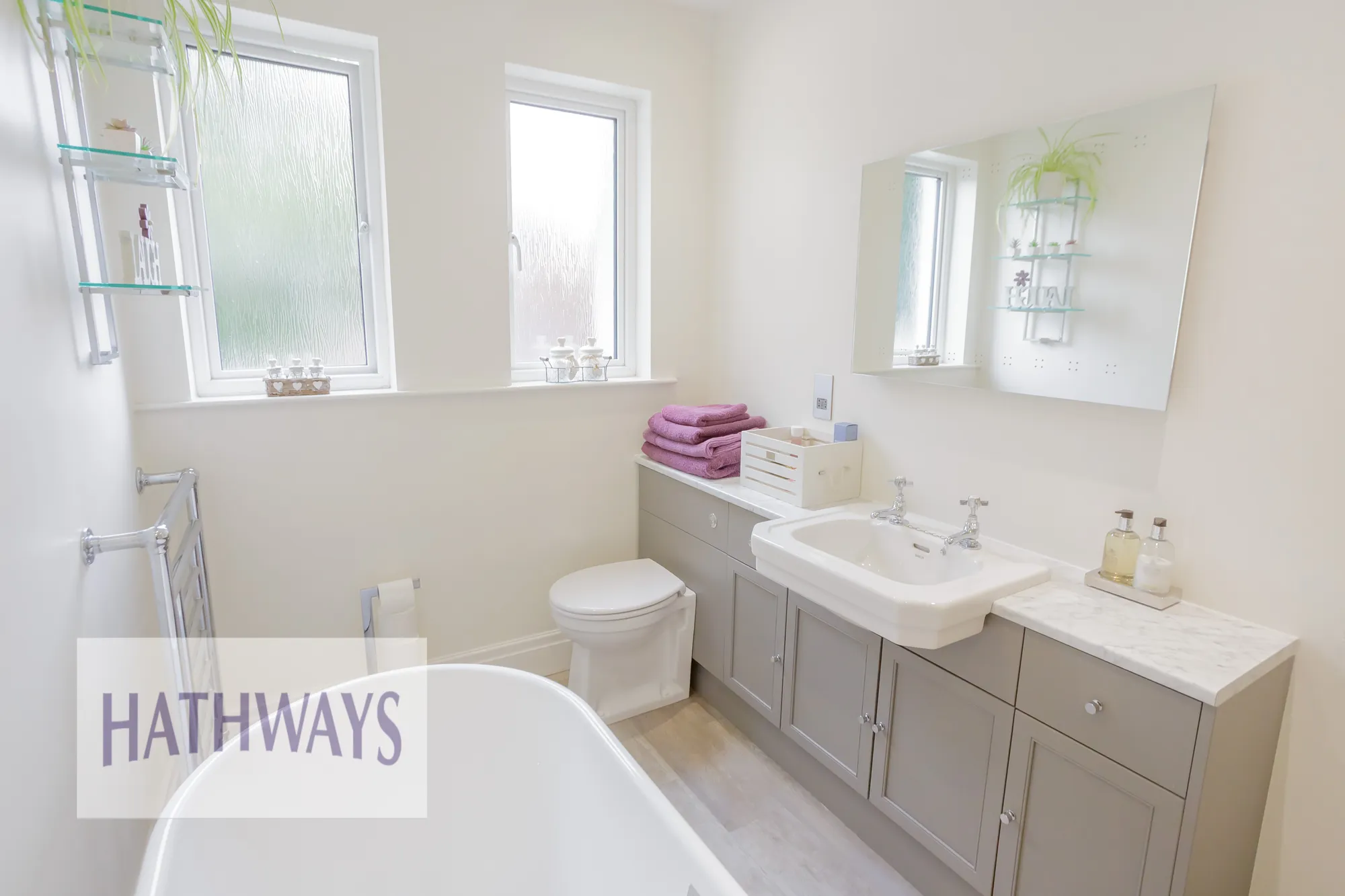 4 bed detached house for sale in Crown Road, Cwmbran  - Property Image 40
