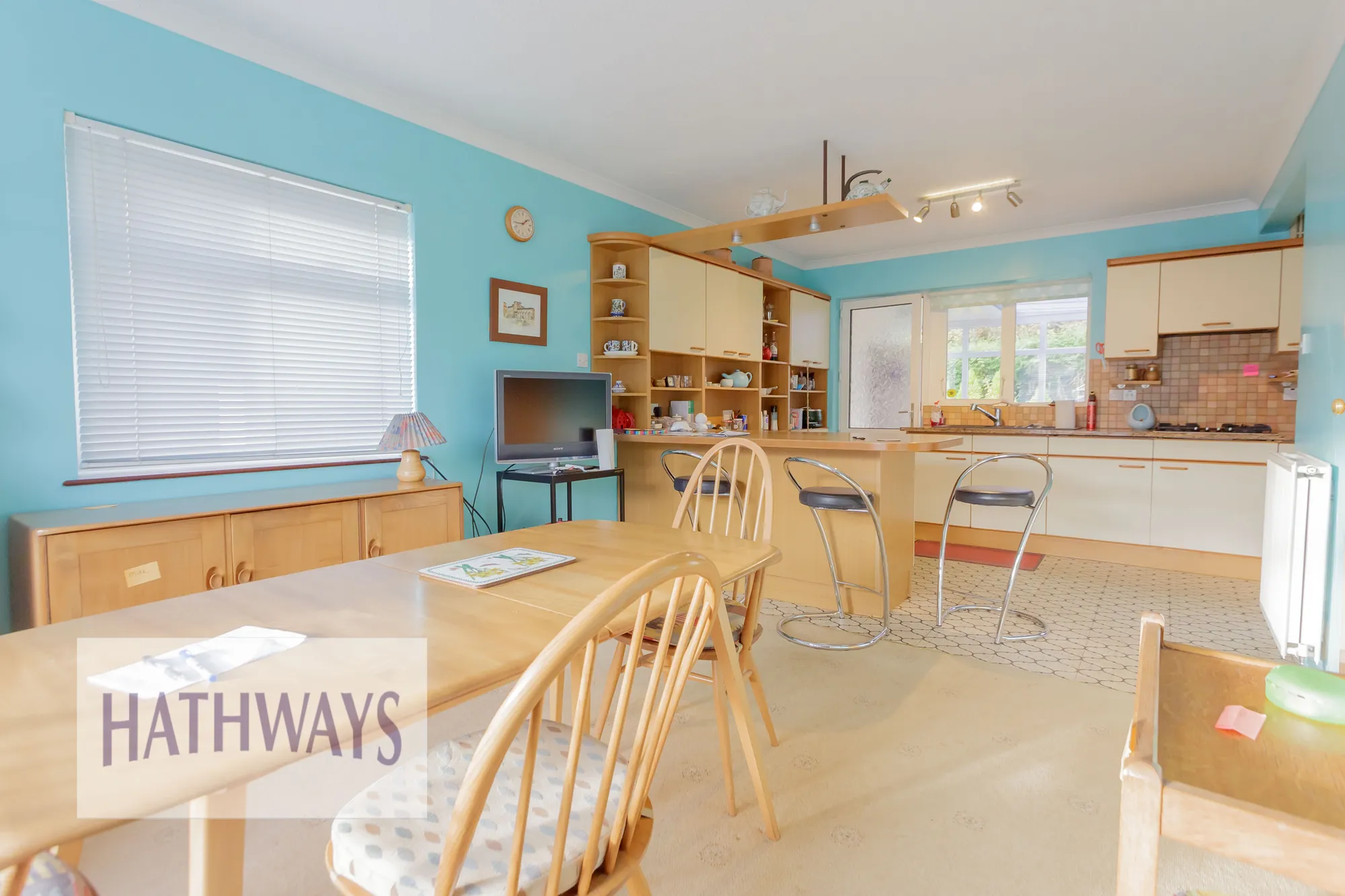 4 bed detached house for sale in Upper Cwmbran Road, Cwmbran  - Property Image 5