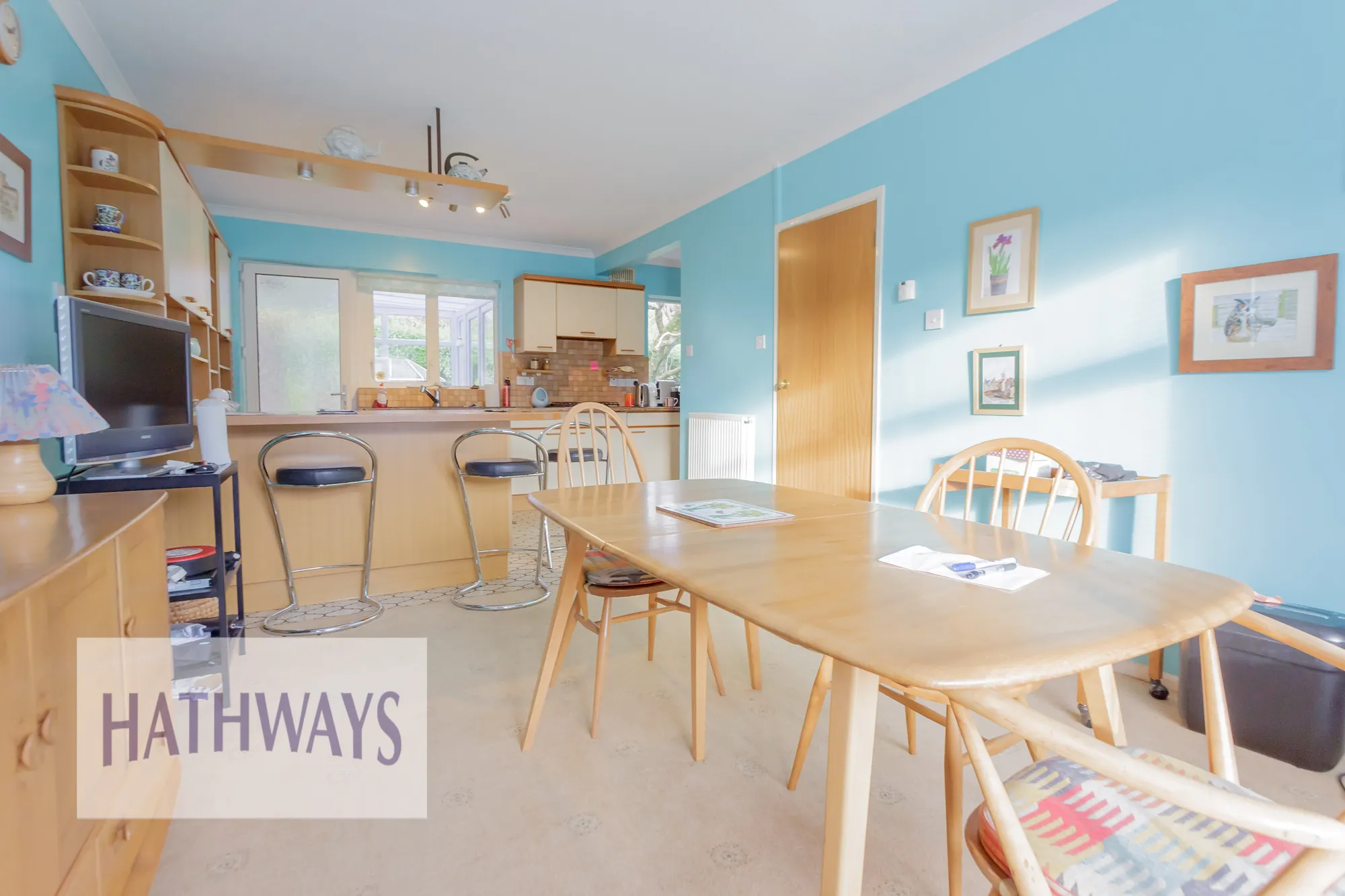 4 bed detached house for sale in Upper Cwmbran Road, Cwmbran  - Property Image 6