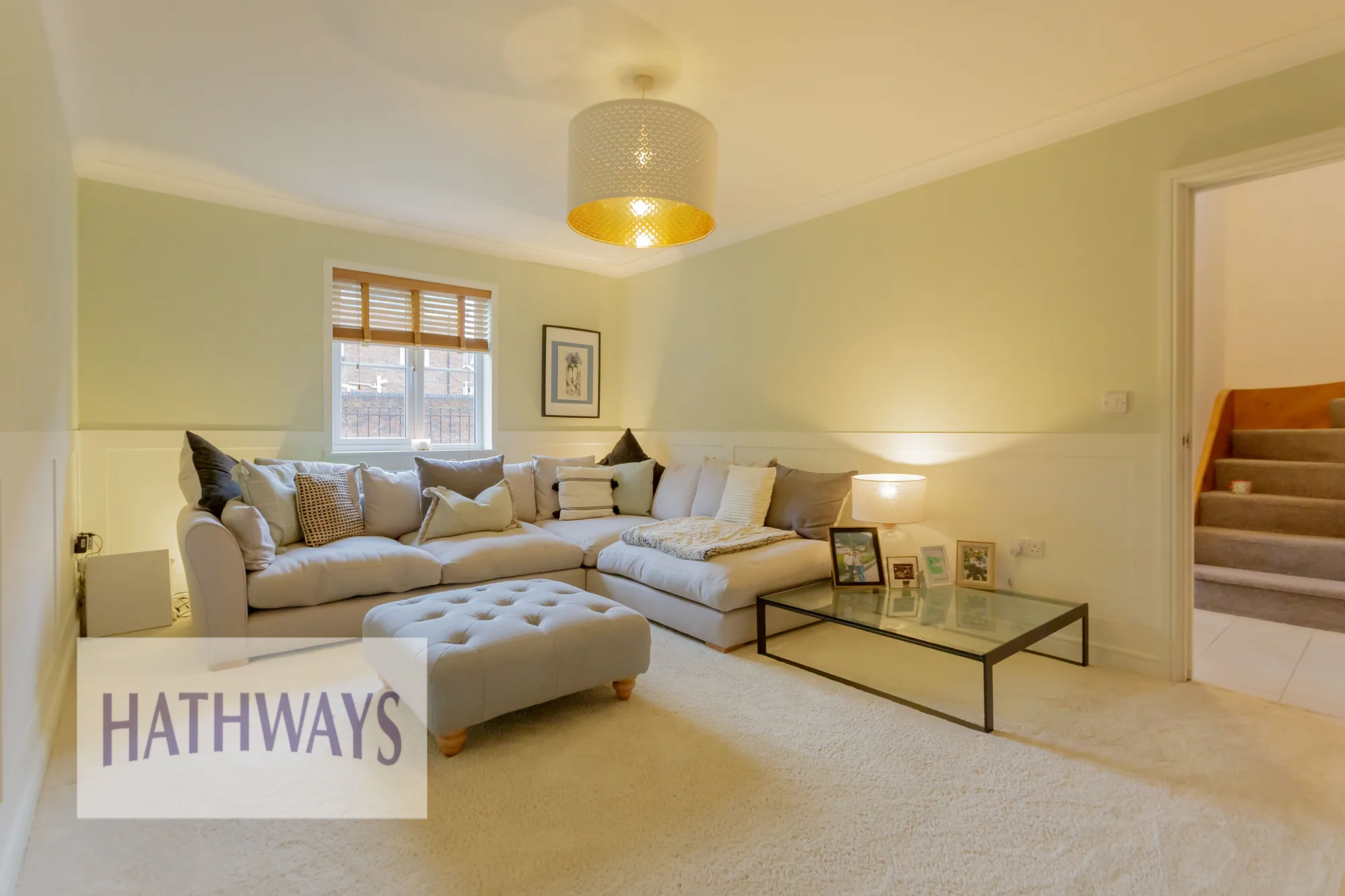 3 bed detached house for sale in Aqueduct Close, Newport  - Property Image 5