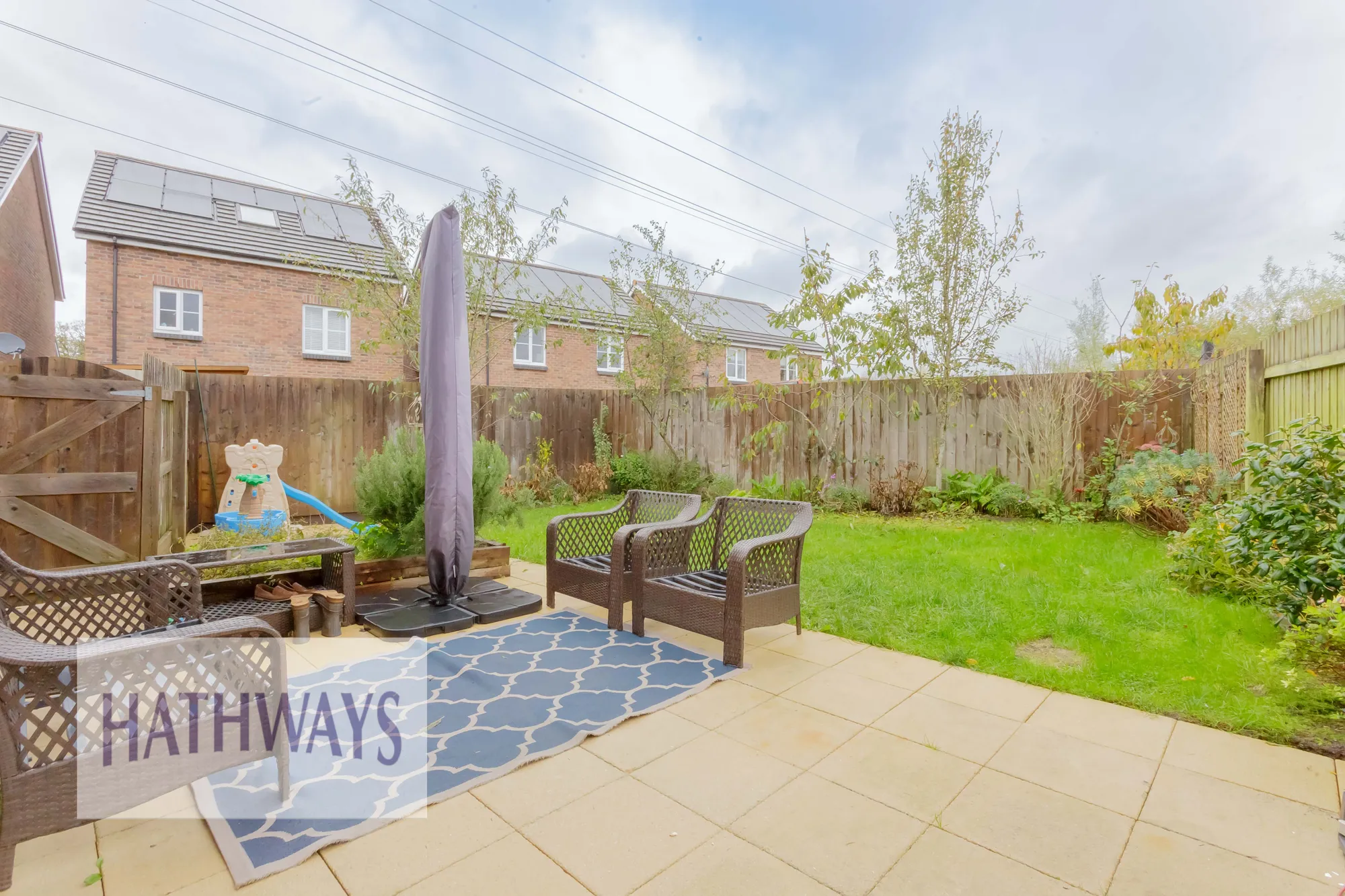 3 bed detached house for sale in Aqueduct Close, Newport  - Property Image 35