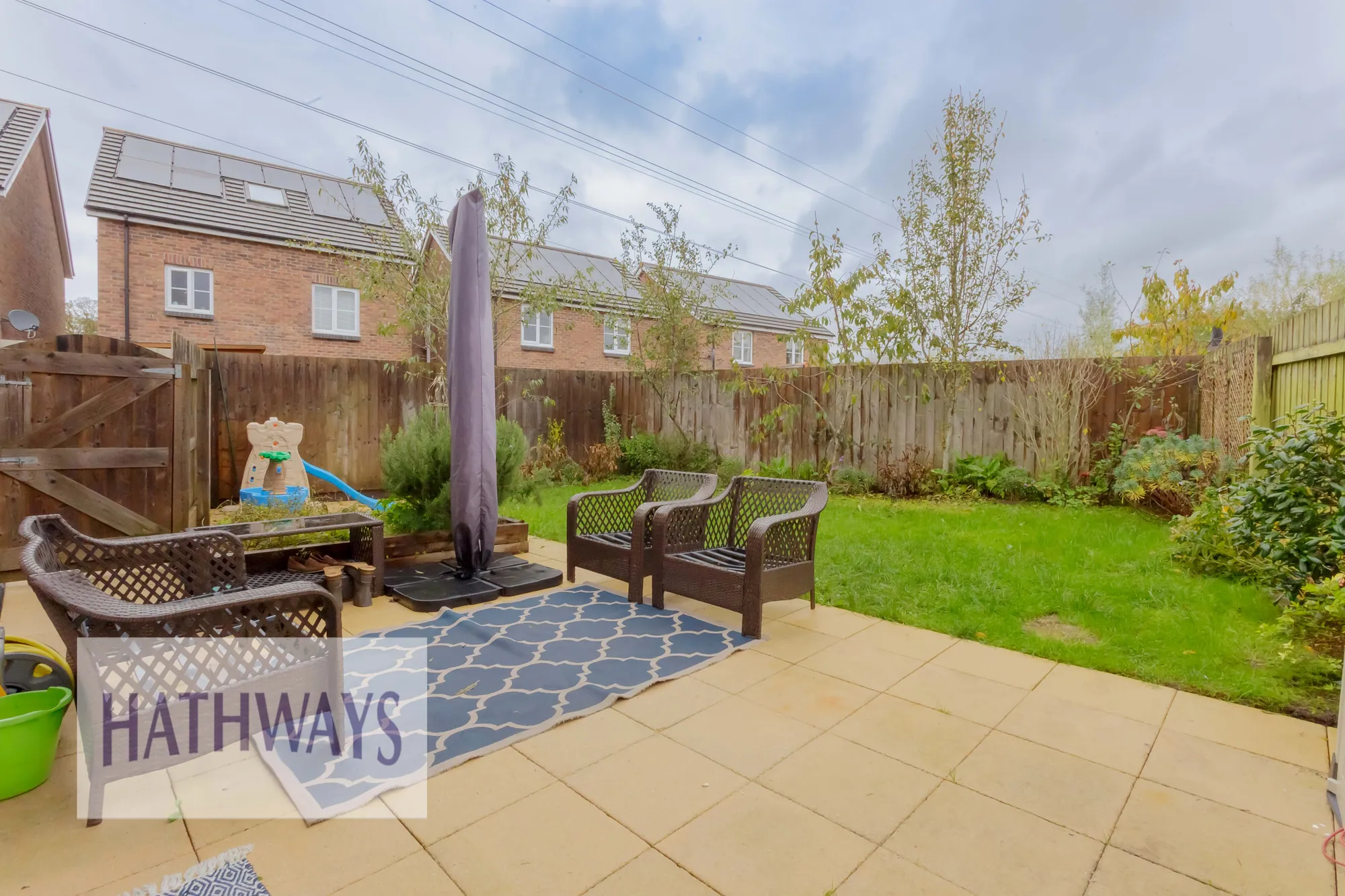 3 bed detached house for sale in Aqueduct Close, Newport  - Property Image 38