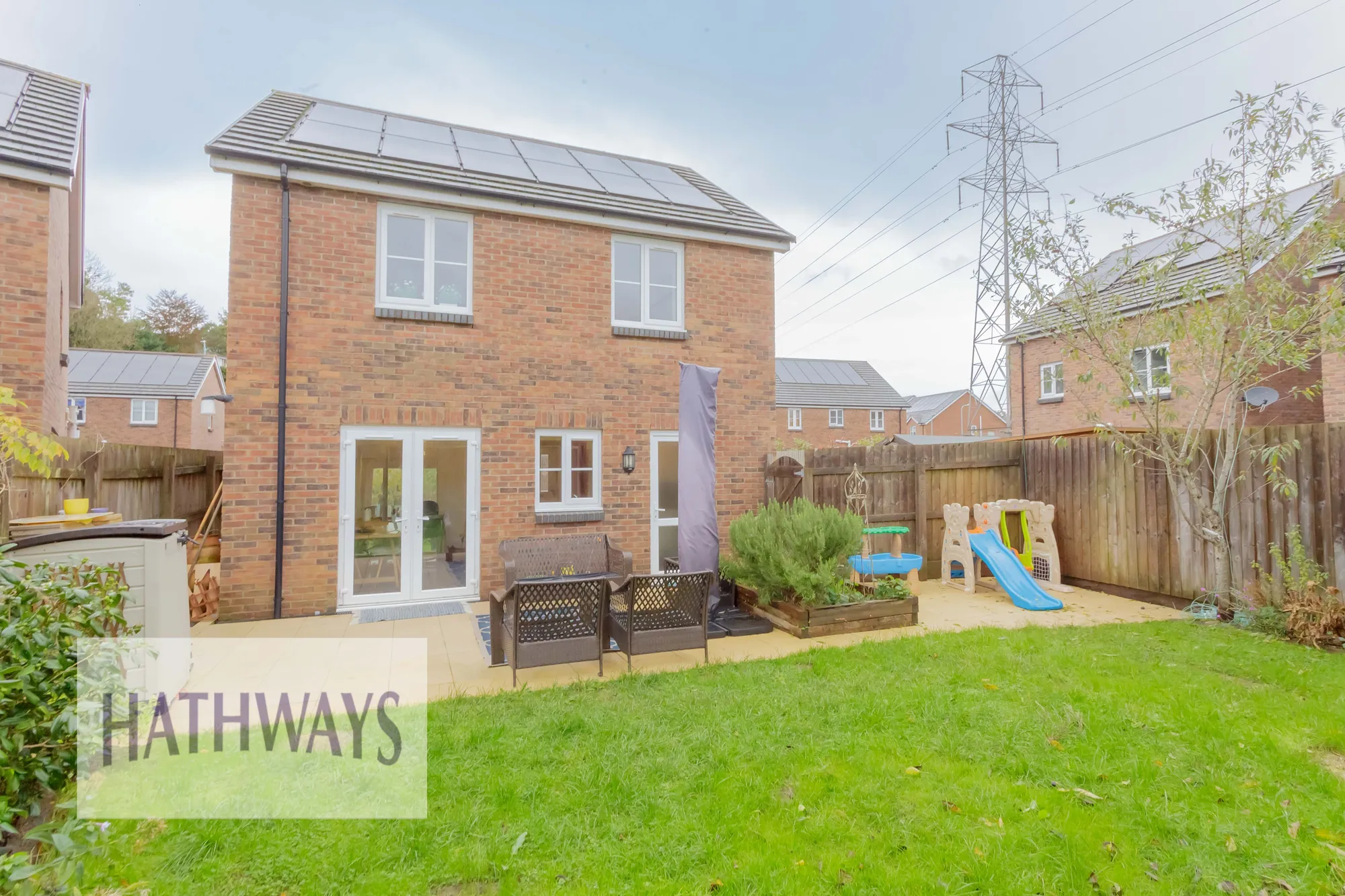 3 bed detached house for sale in Aqueduct Close, Newport  - Property Image 39