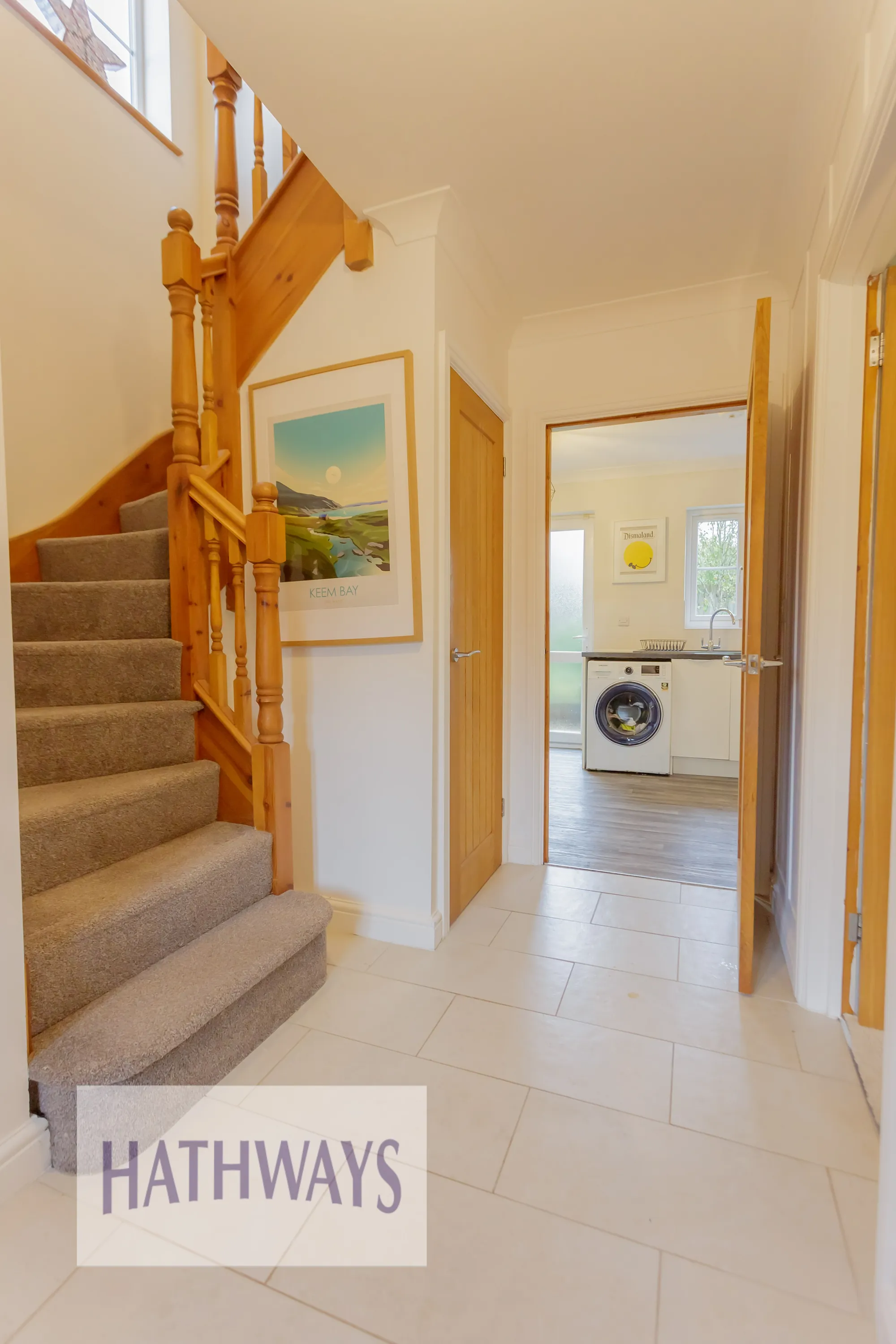 3 bed detached house for sale in Aqueduct Close, Newport  - Property Image 3