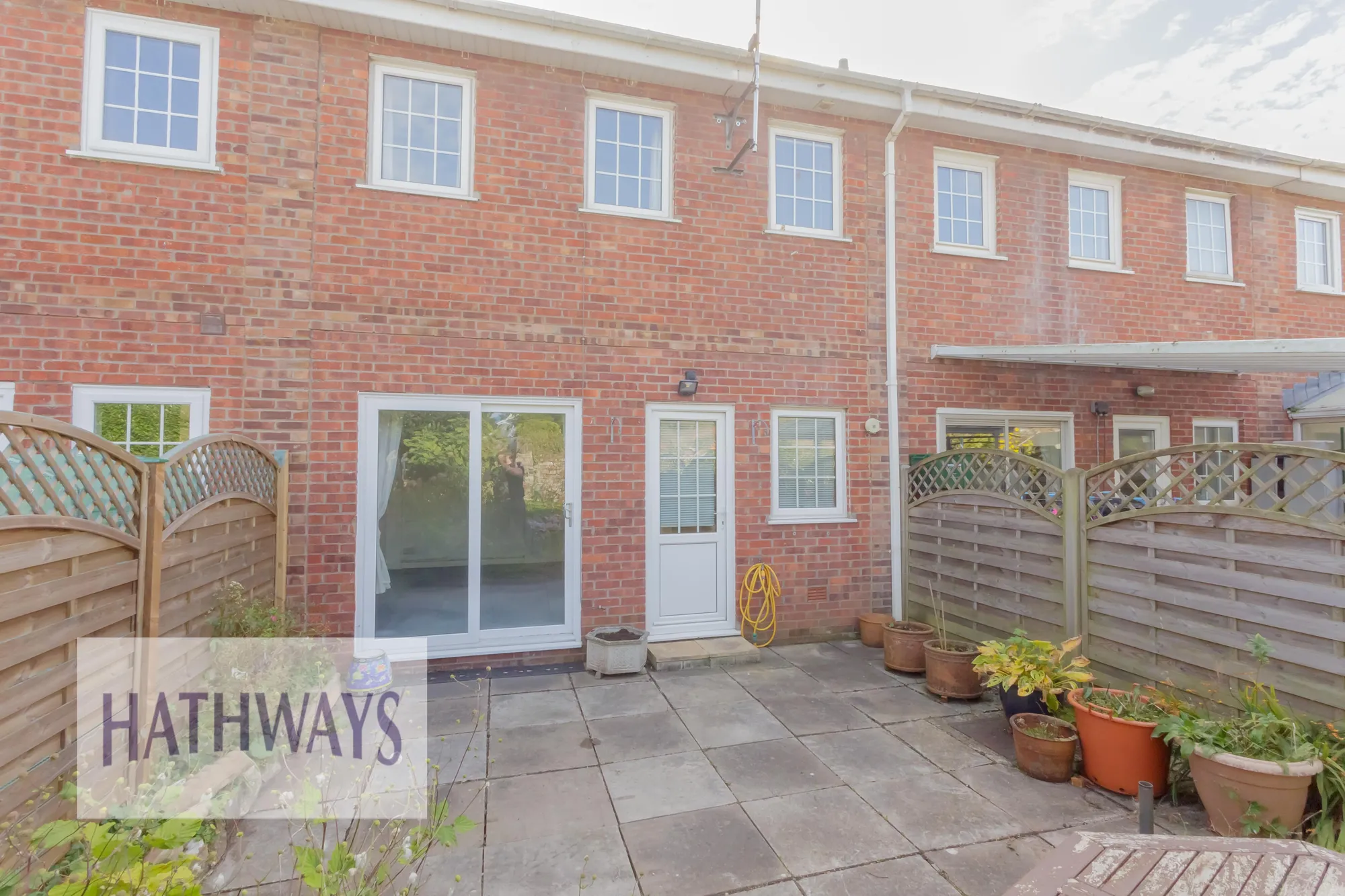 3 bed terraced house for sale in Broadwell Court, Newport  - Property Image 34