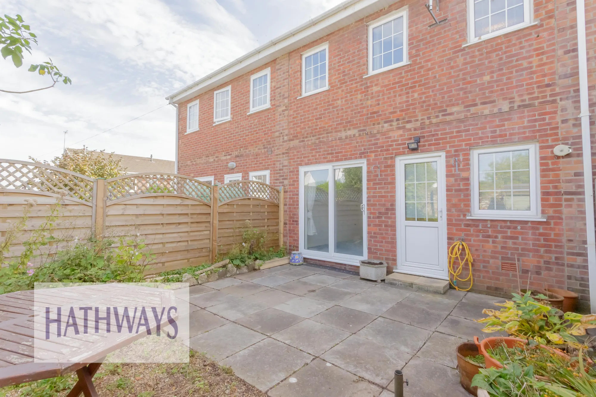 3 bed terraced house for sale in Broadwell Court, Newport  - Property Image 33