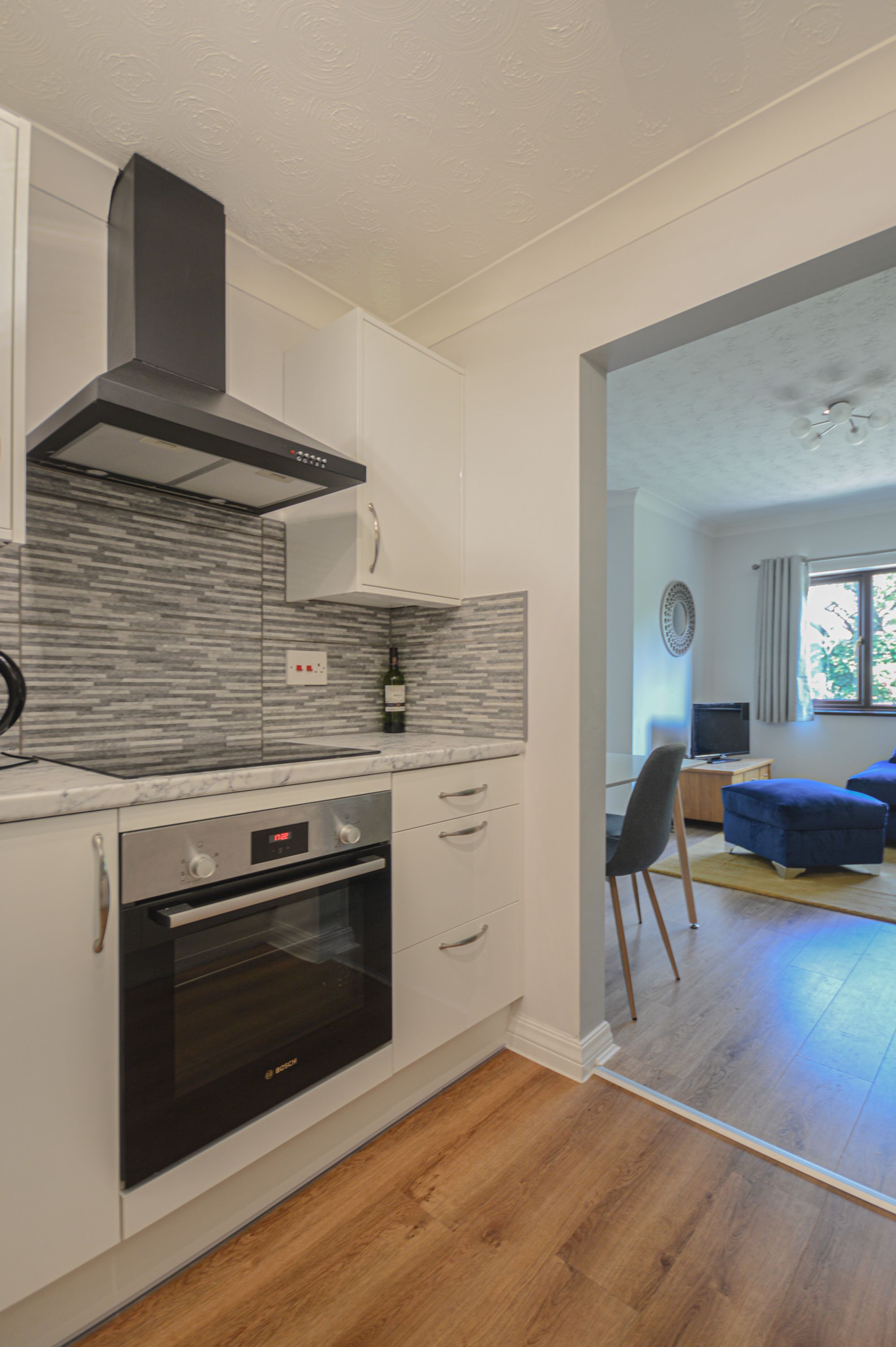 2 bed flat to rent in Uskvale Mews, Newport 8