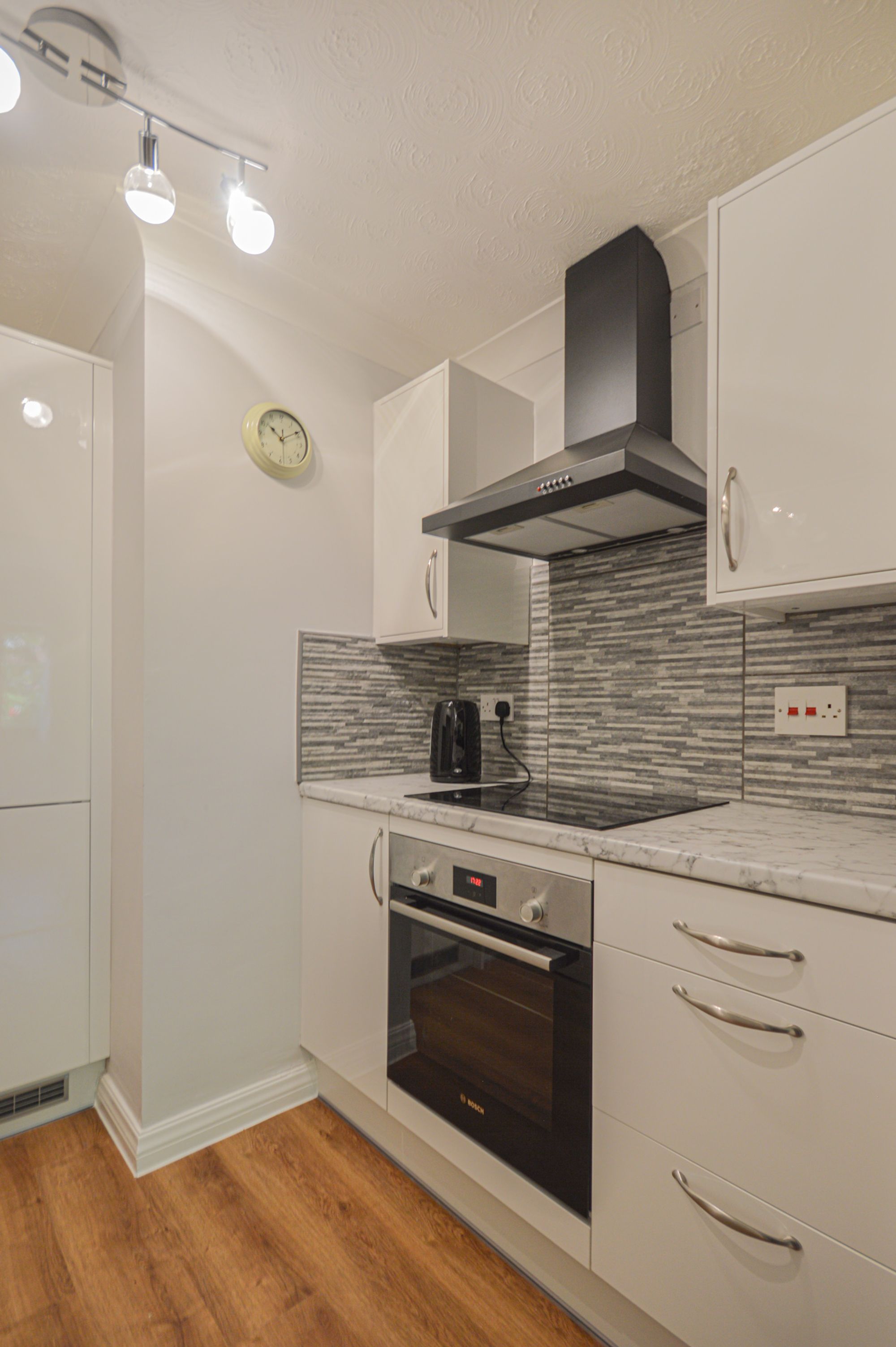 2 bed flat to rent in Uskvale Mews, Newport 7