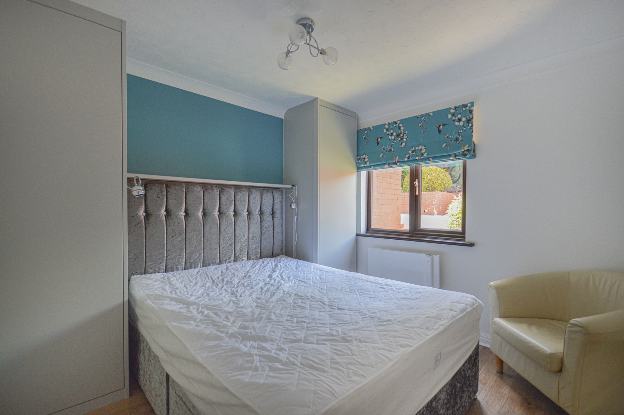 2 bed flat to rent in Uskvale Mews, Newport 10