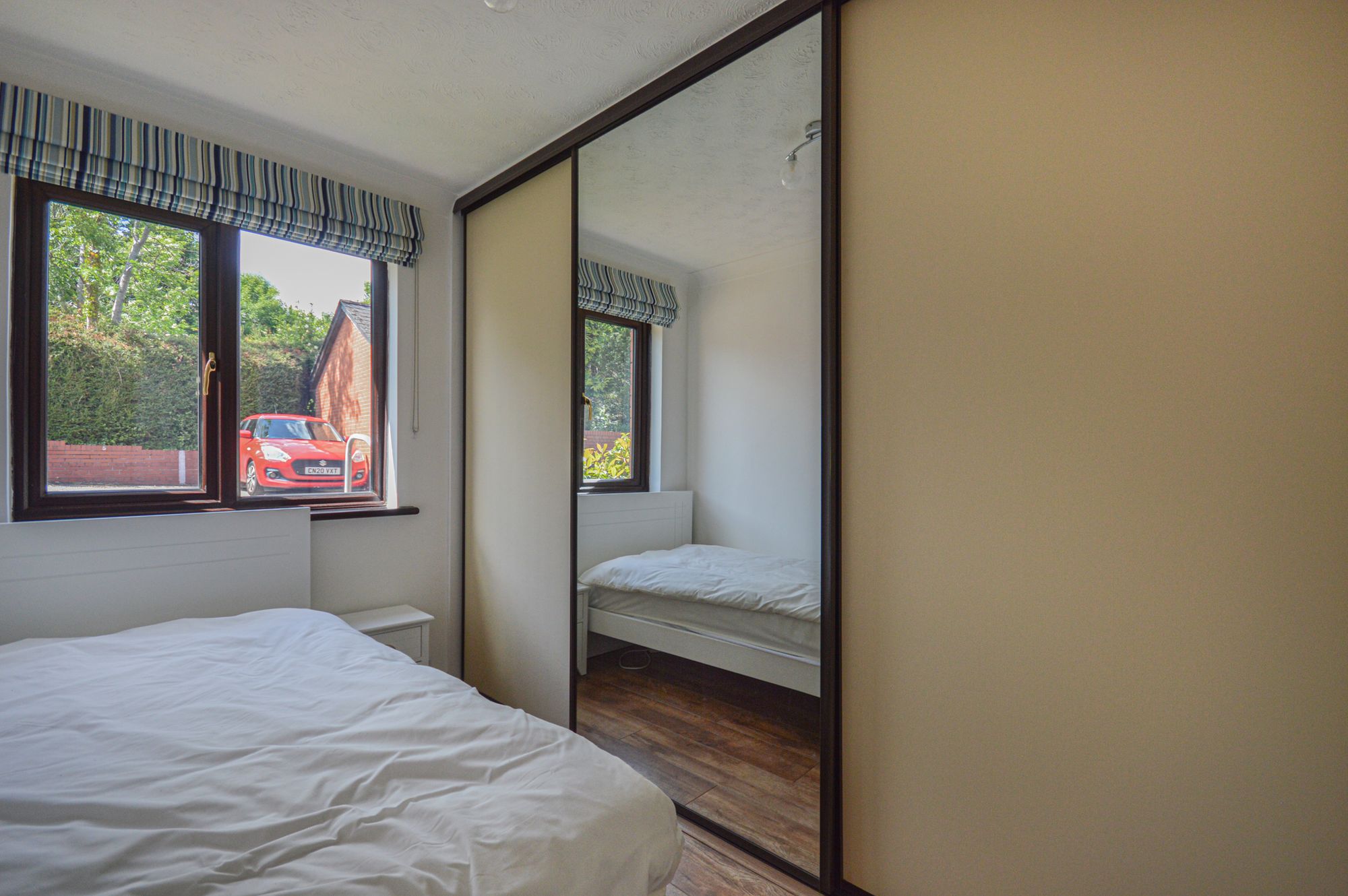 2 bed flat to rent in Uskvale Mews, Newport 15