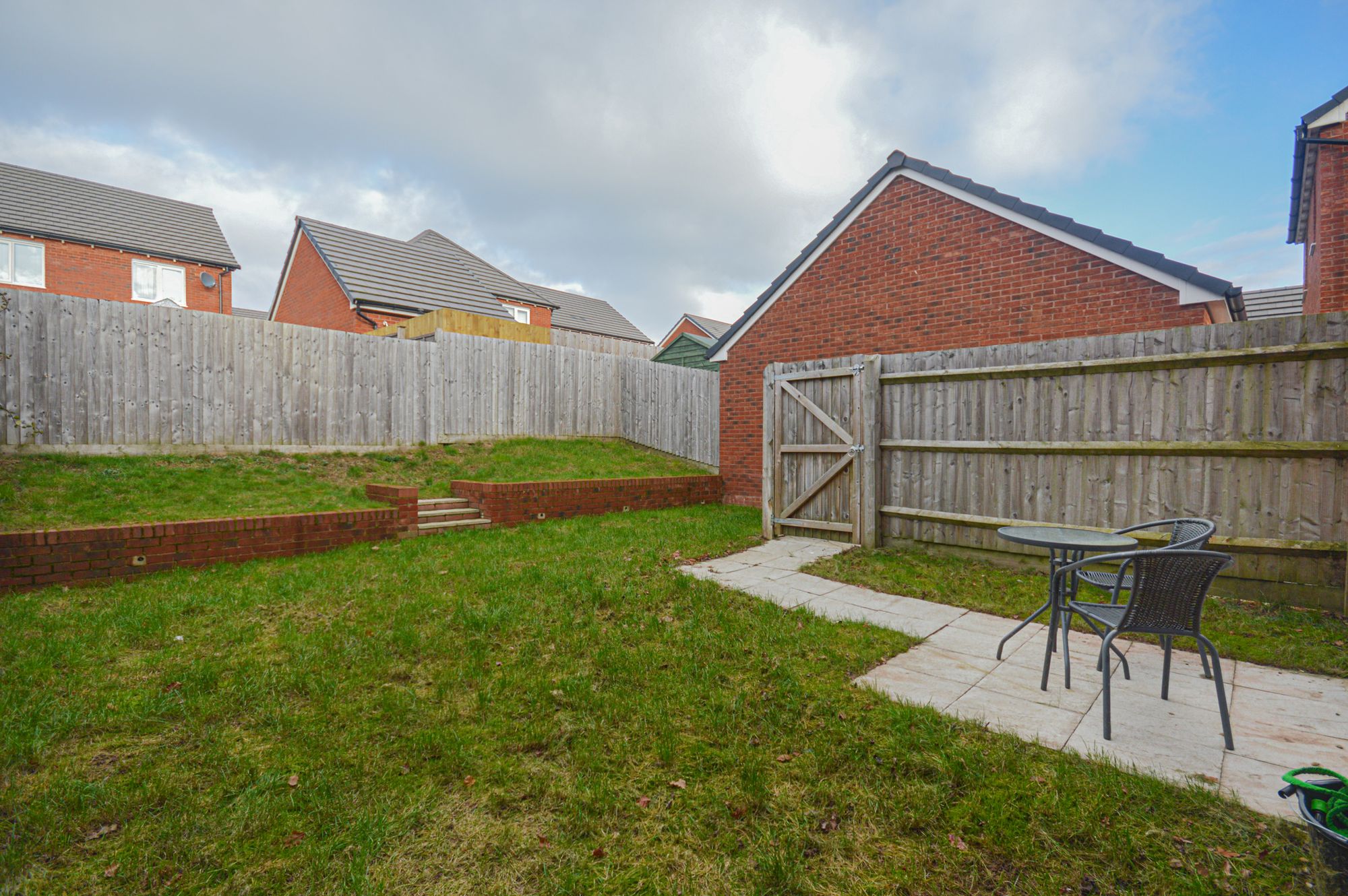 3 bed detached house to rent in Oakfield Grange, Cwmbran  - Property Image 31