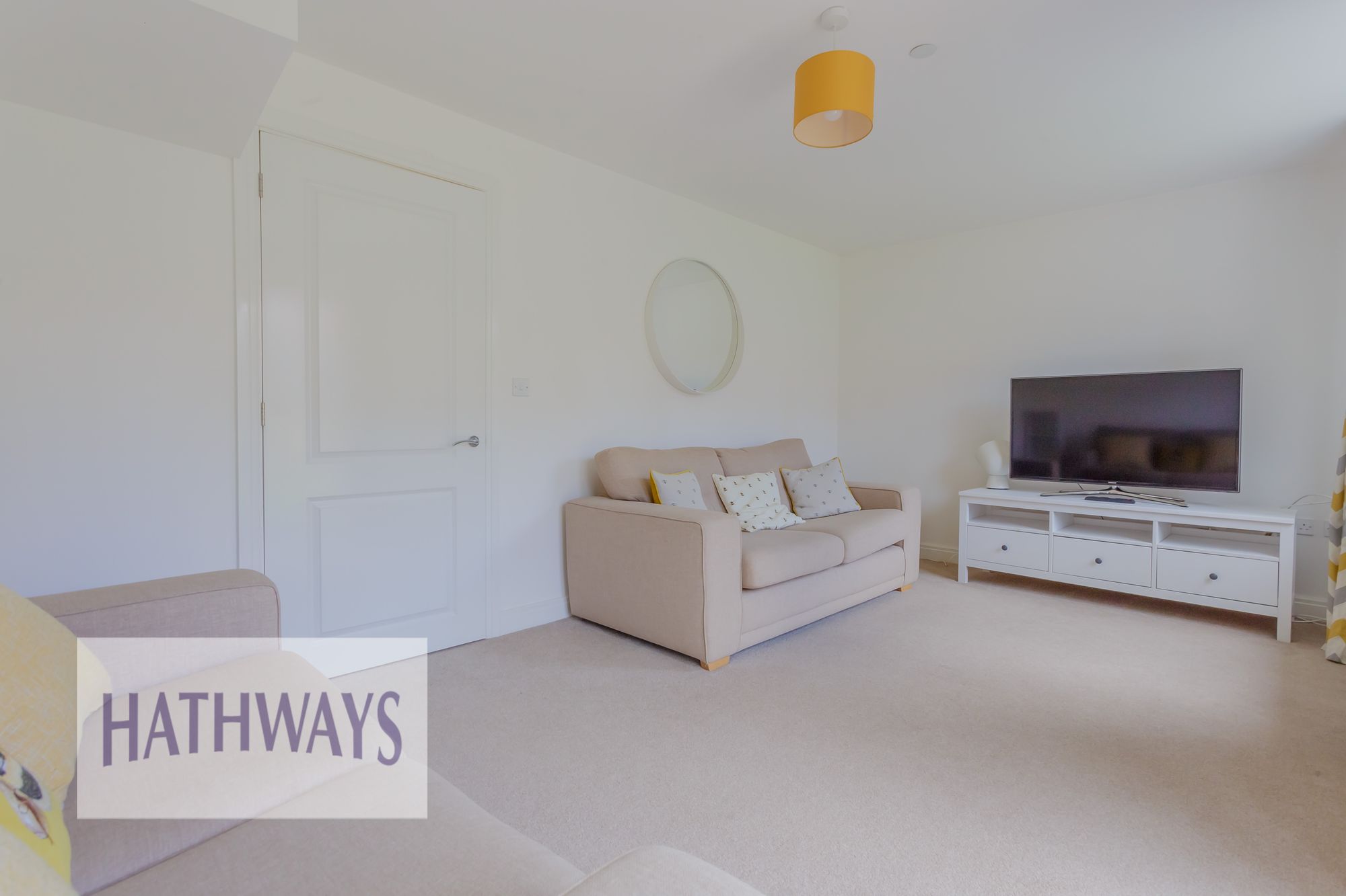 3 bed detached house to rent in Oakfield Grange, Cwmbran  - Property Image 7