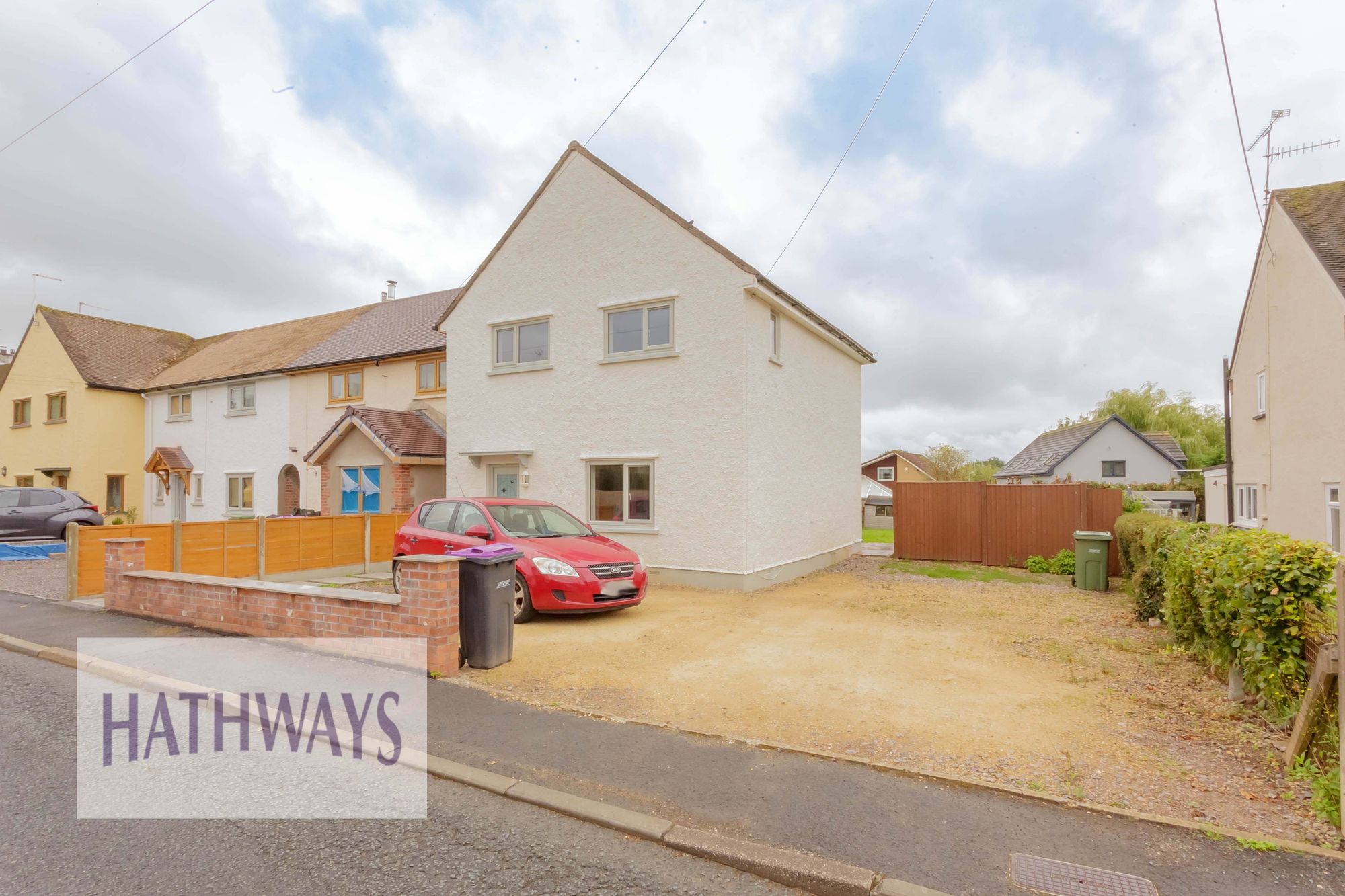 3 bed terraced house to rent in Lamb Lane, Newport  - Property Image 1