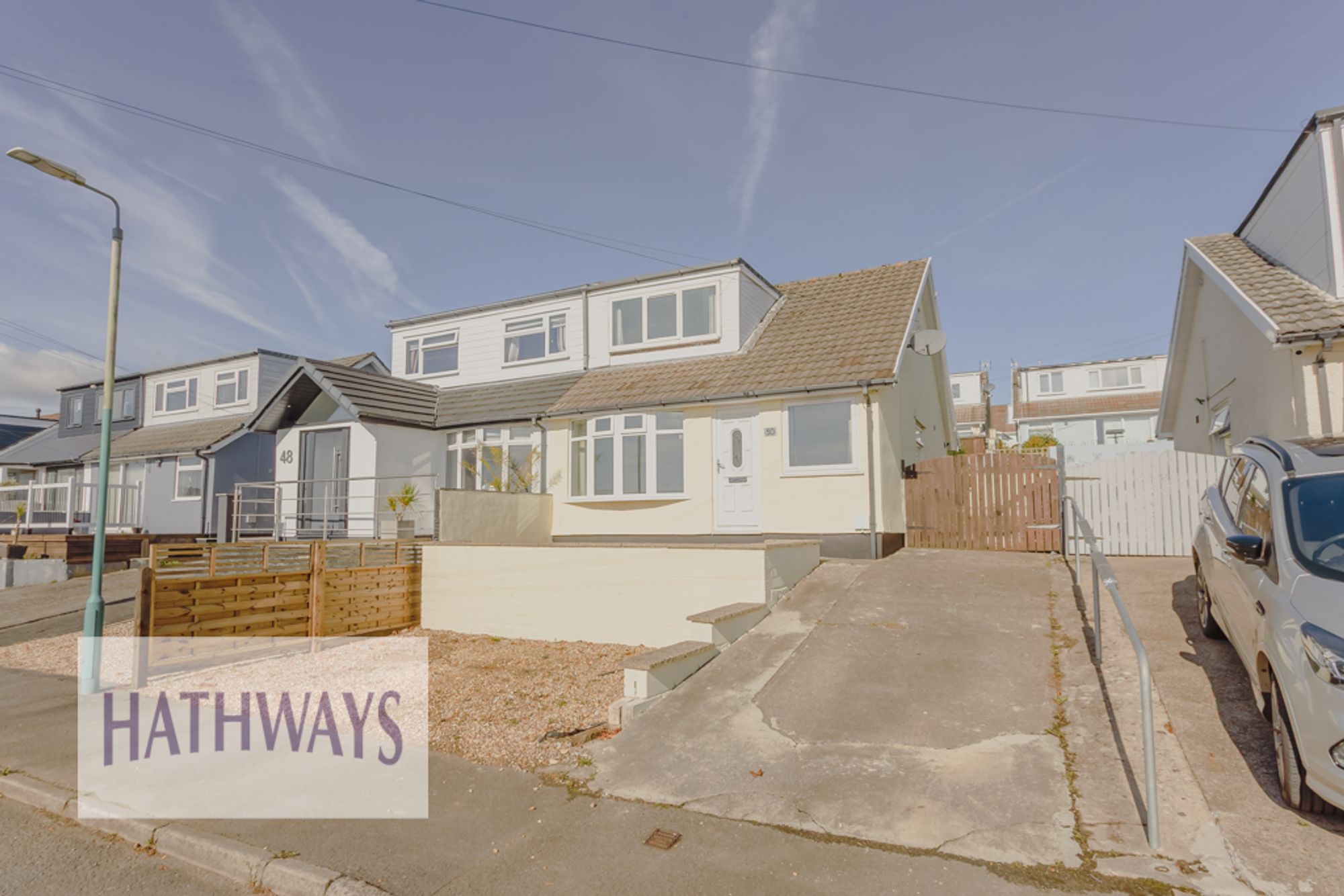 2 bed to rent in The Links, Pontypool, NP4