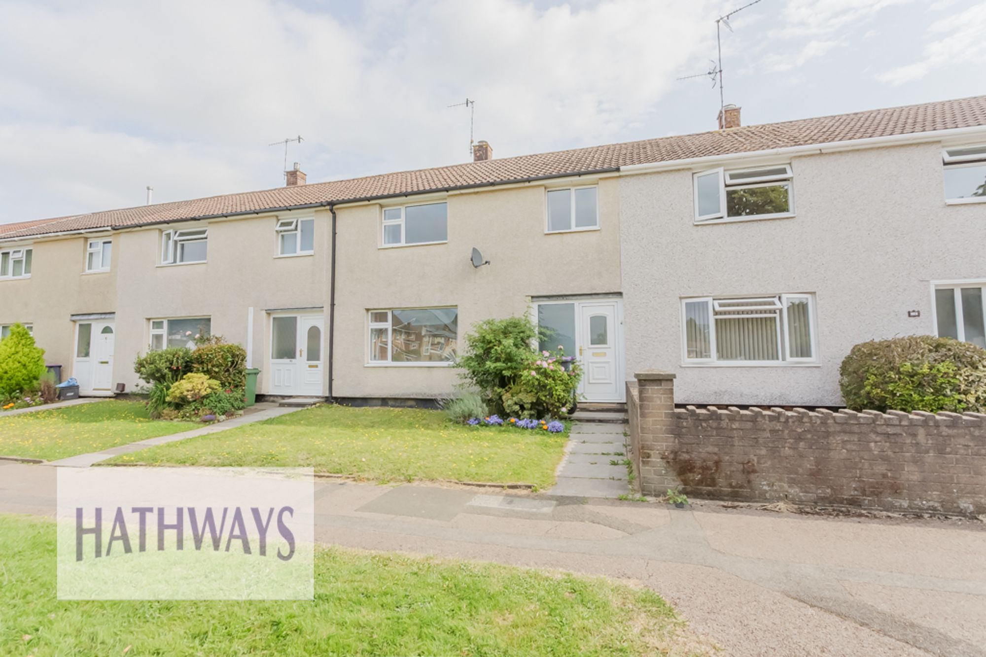 3 bed mid-terraced house for sale in North Road, Cwmbran  - Property Image 42