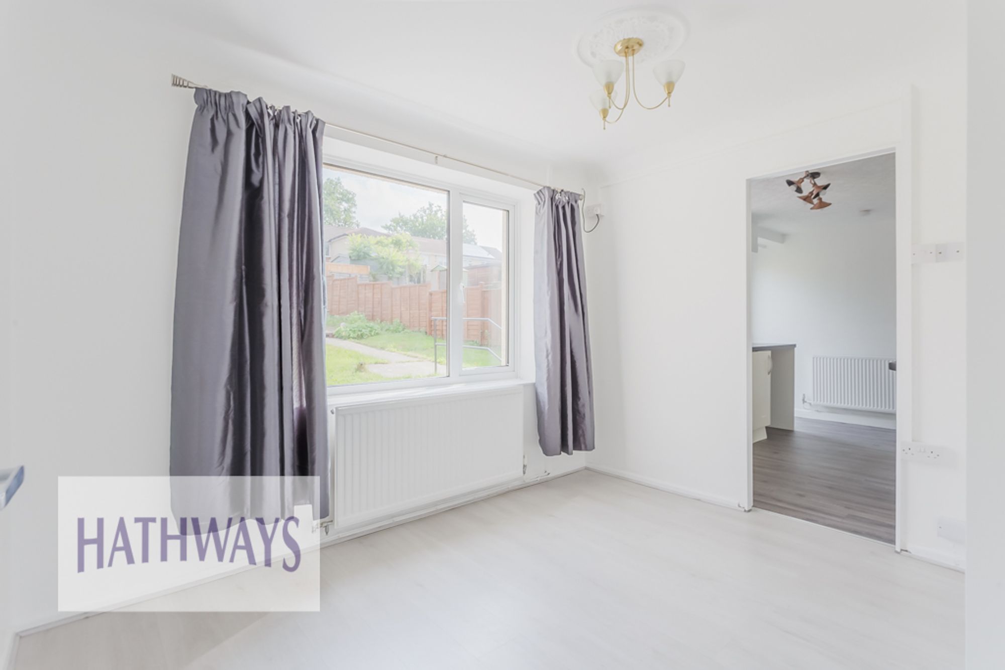 3 bed mid-terraced house for sale in North Road, Cwmbran  - Property Image 14