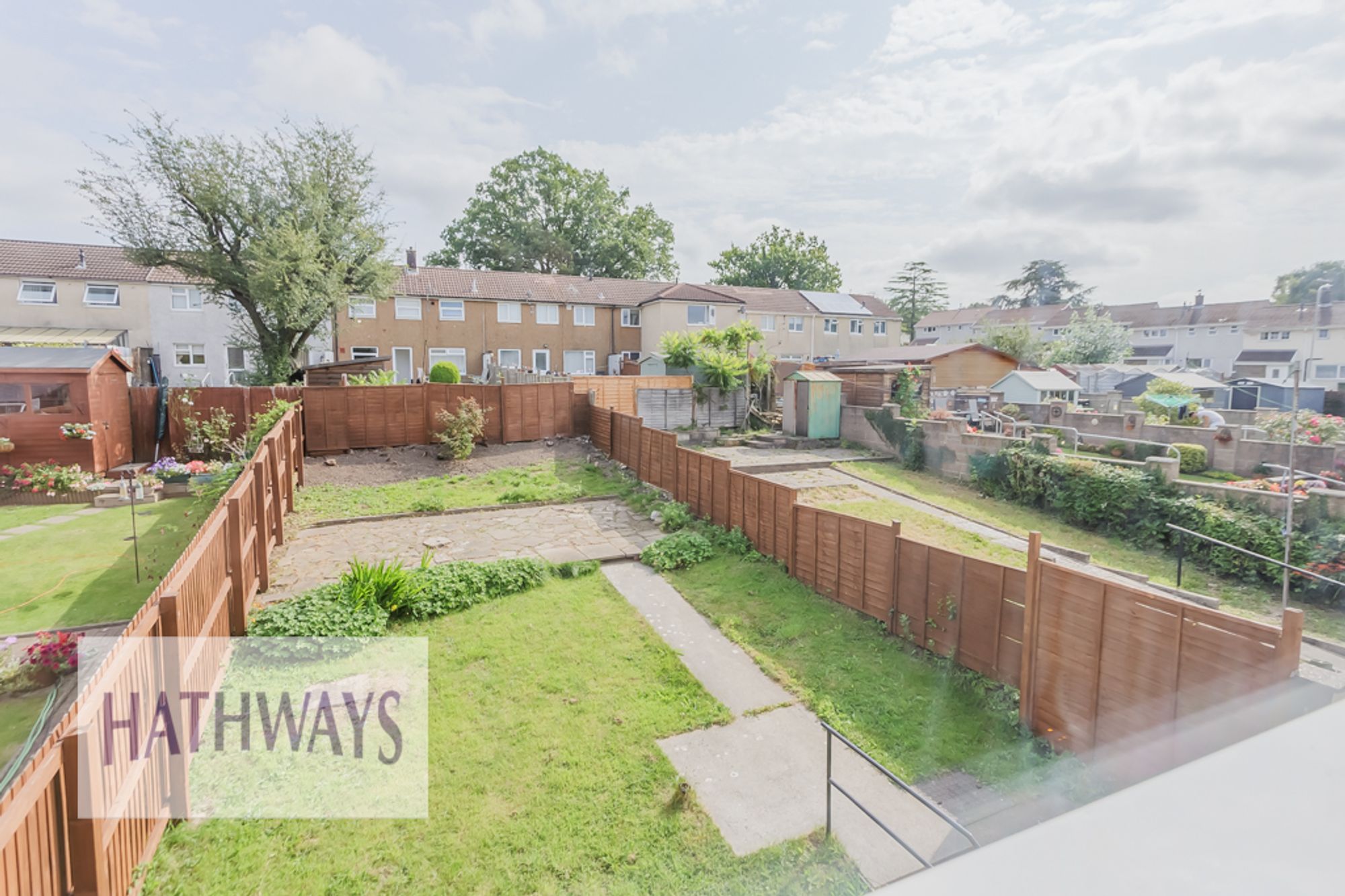 3 bed mid-terraced house for sale in North Road, Cwmbran  - Property Image 30