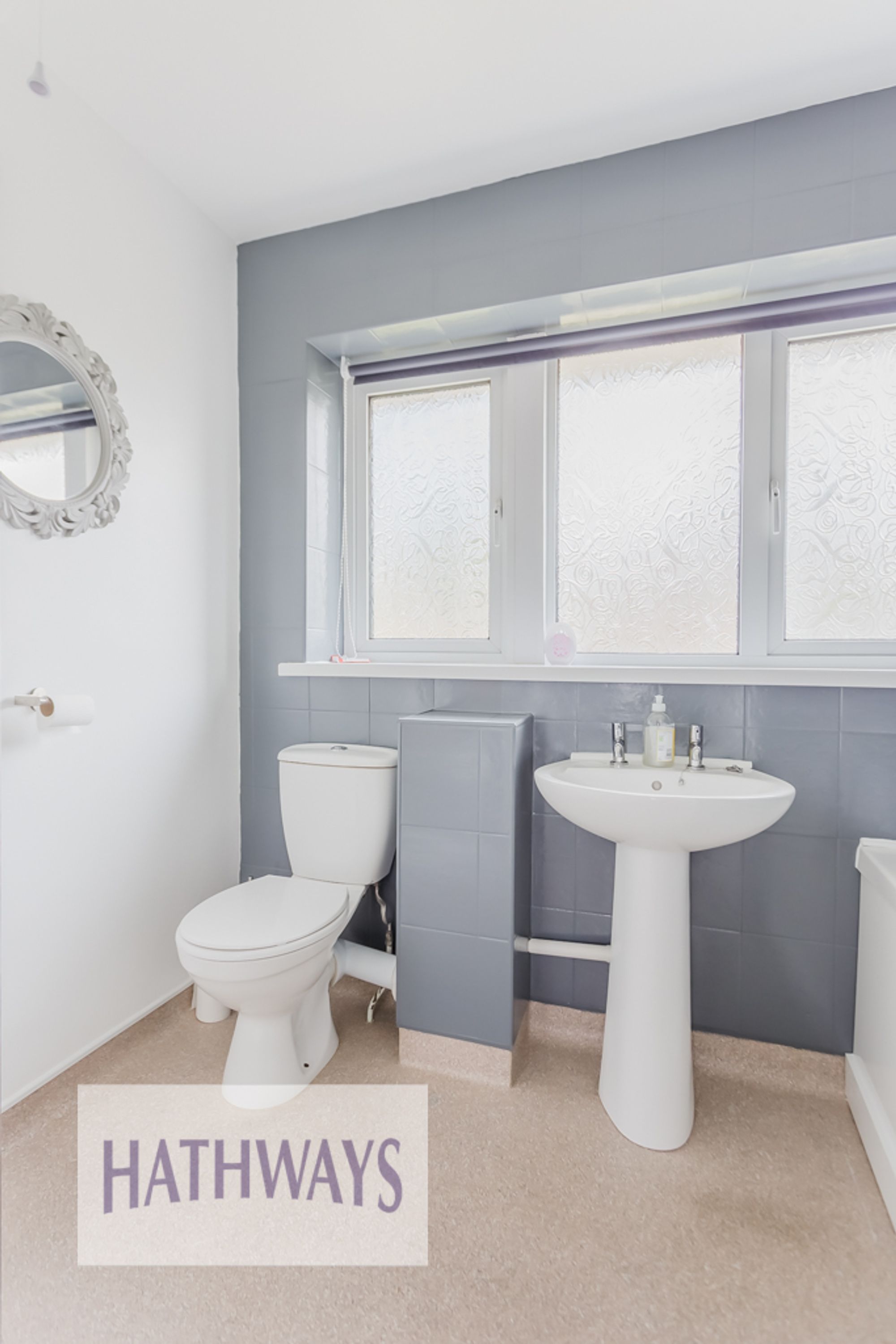 3 bed mid-terraced house for sale in North Road, Cwmbran 34