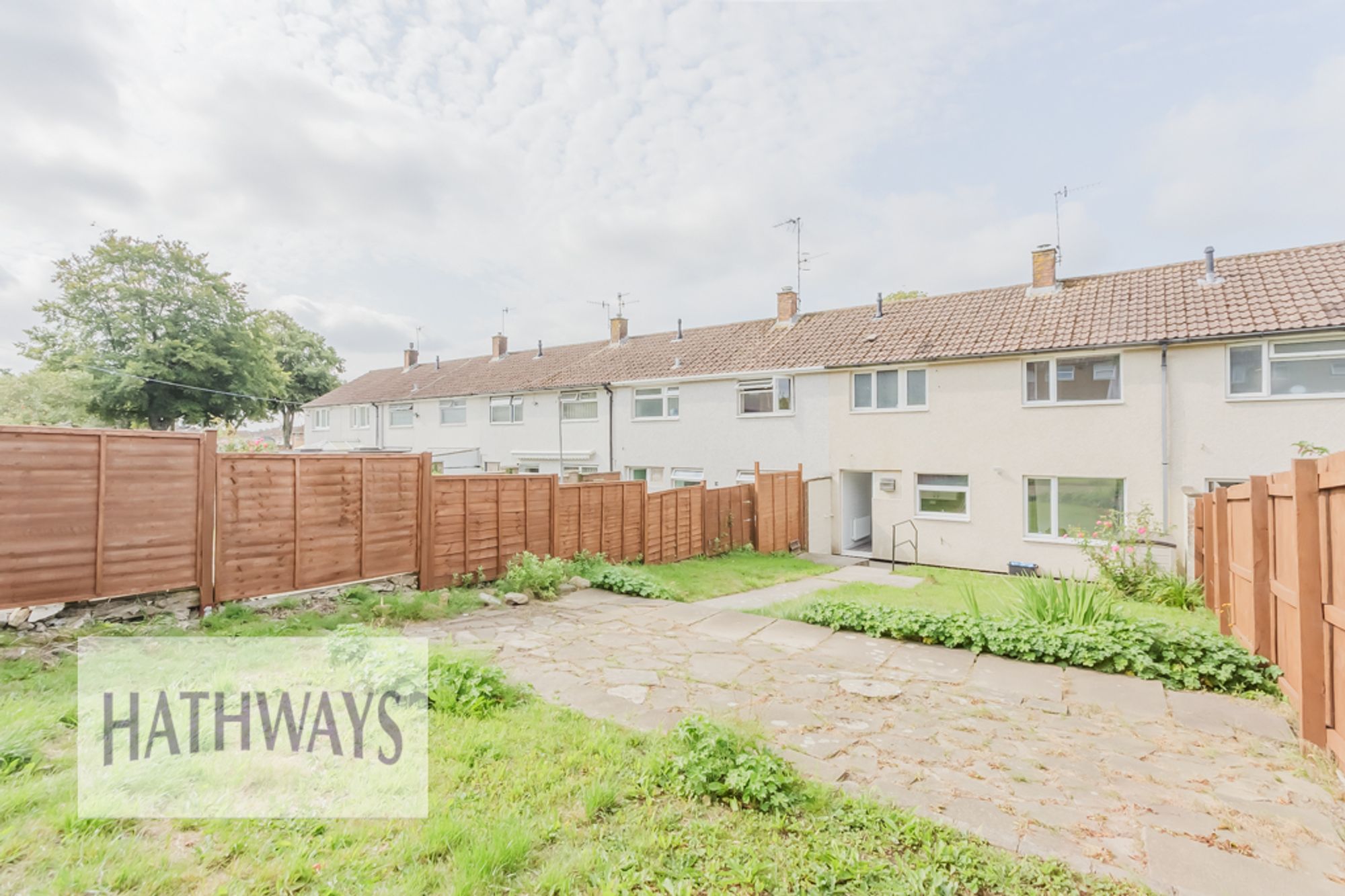 3 bed mid-terraced house for sale in North Road, Cwmbran  - Property Image 40