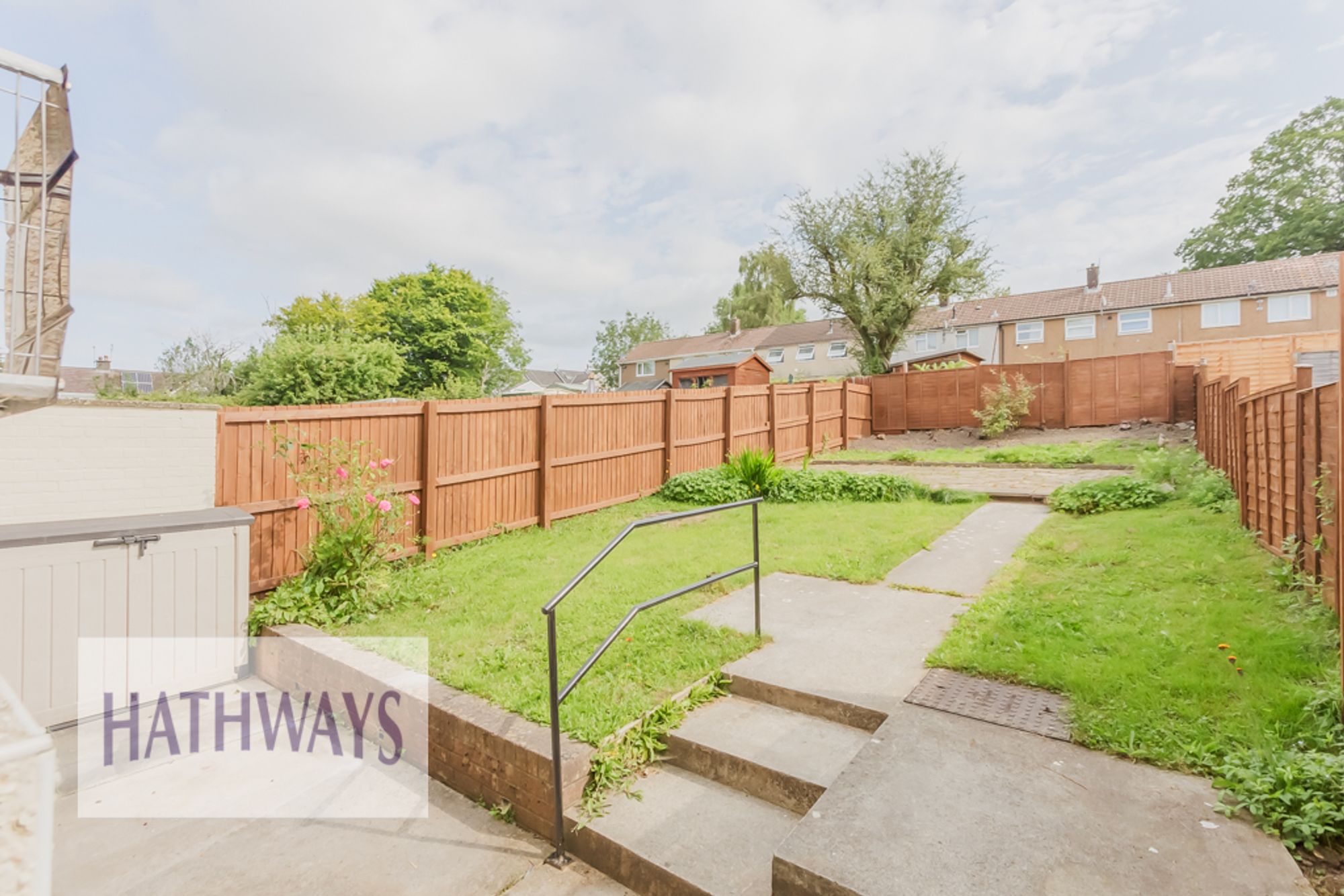 3 bed mid-terraced house for sale in North Road, Cwmbran  - Property Image 38