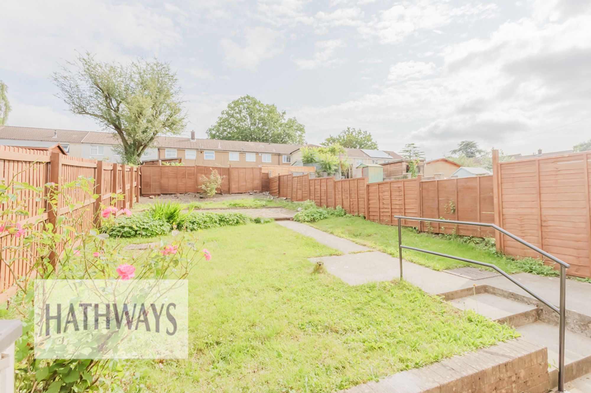 3 bed mid-terraced house for sale in North Road, Cwmbran  - Property Image 39