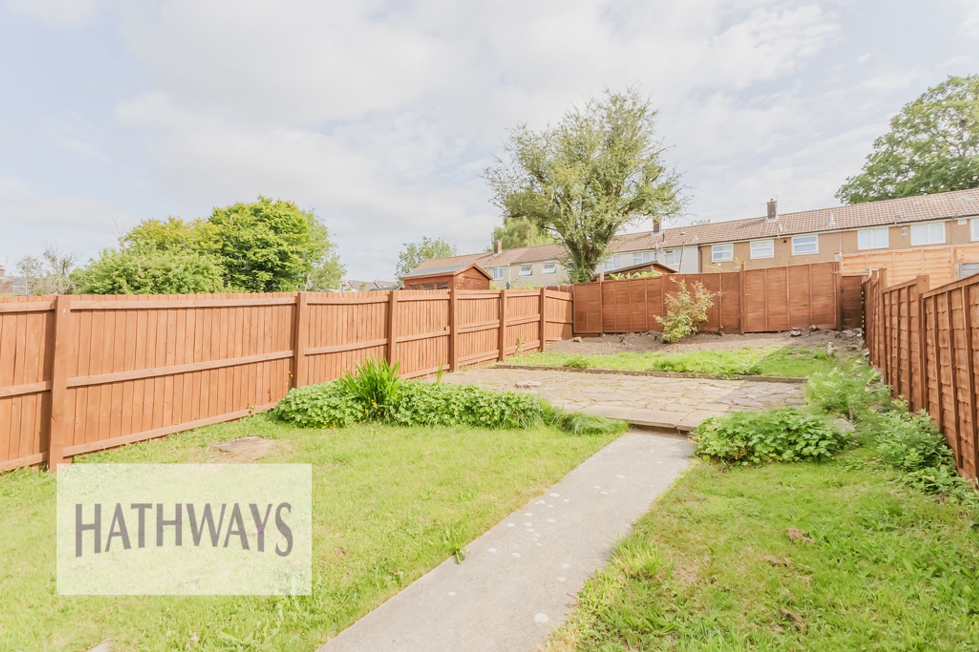 3 bed mid-terraced house for sale in North Road, Cwmbran  - Property Image 2