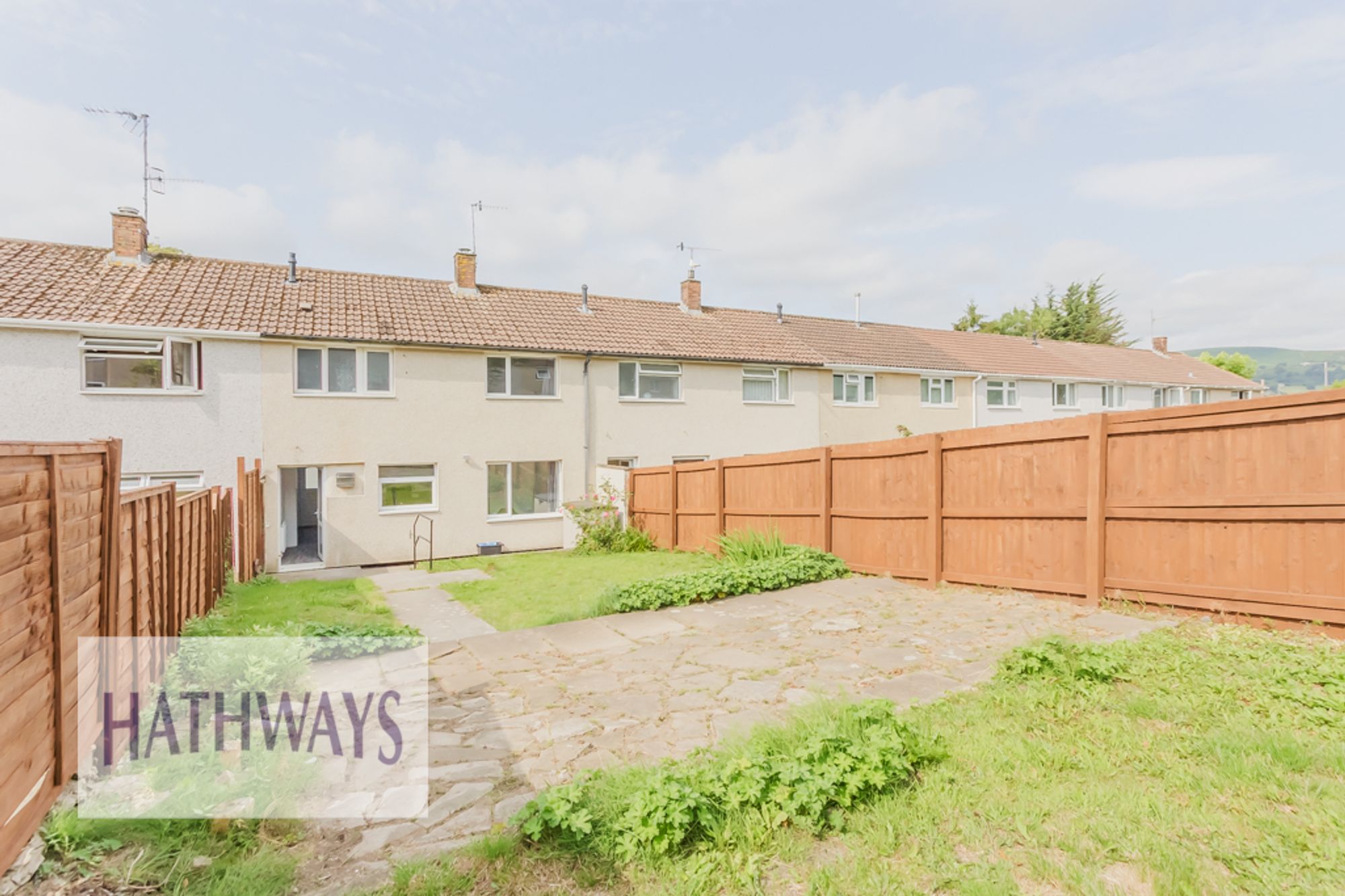 3 bed mid-terraced house for sale in North Road, Cwmbran  - Property Image 41